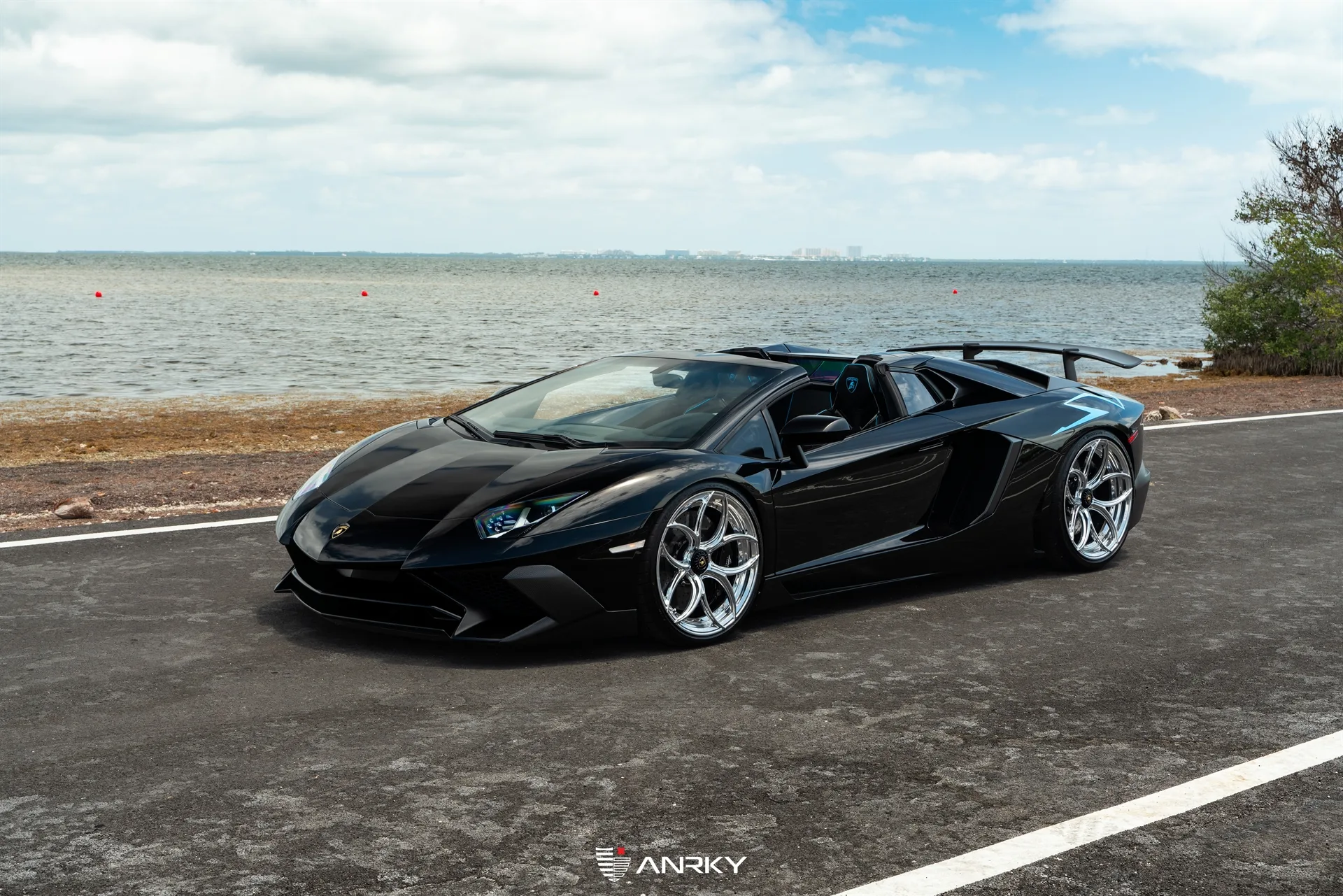 Anrky X|Series S2-X0 on Lamborghini Aventador SV LP 750-4 (2015-2017), photo 10