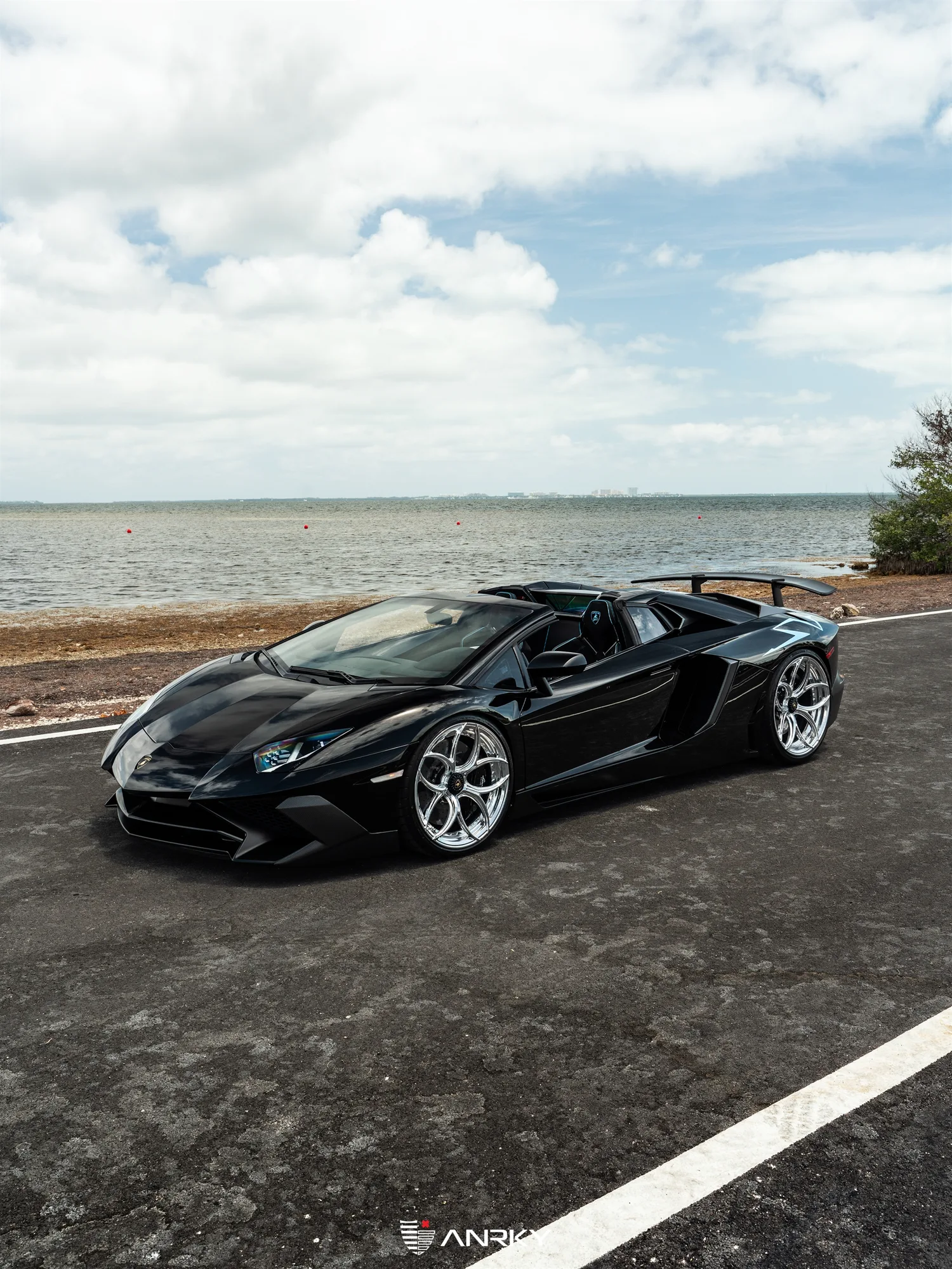 Anrky X|Series S2-X0 on Lamborghini Aventador SV LP 750-4 (2015-2017), photo 7