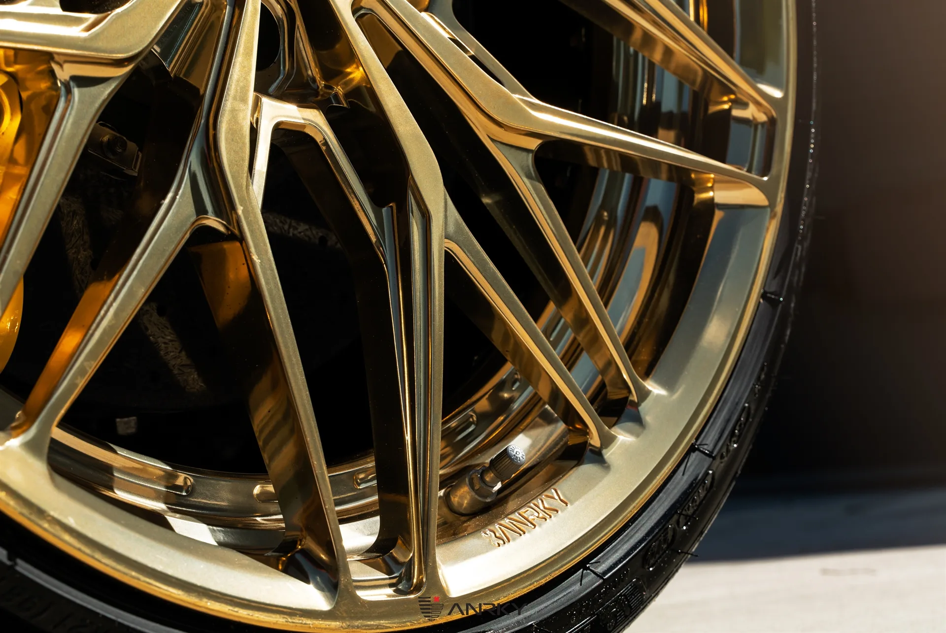 Anrky X|Series S2-X1 on Ferrari 812 F152M, photo 8