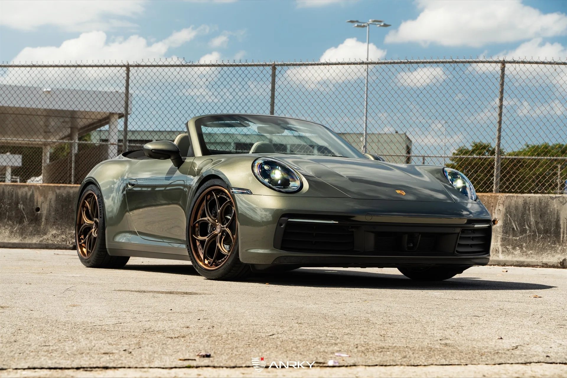 Anrky X|Series S3-X0 on Porsche 911 992.1, photo 12