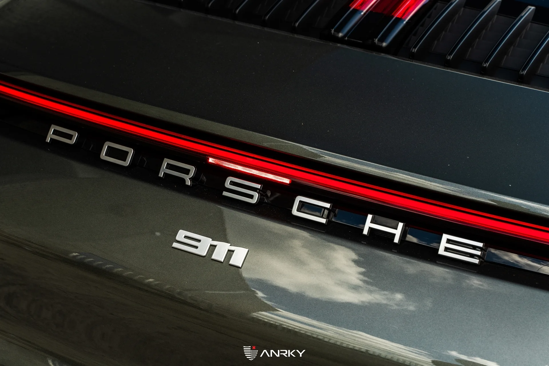 Anrky X|Series S3-X0 on Porsche 911 992.1, photo 9
