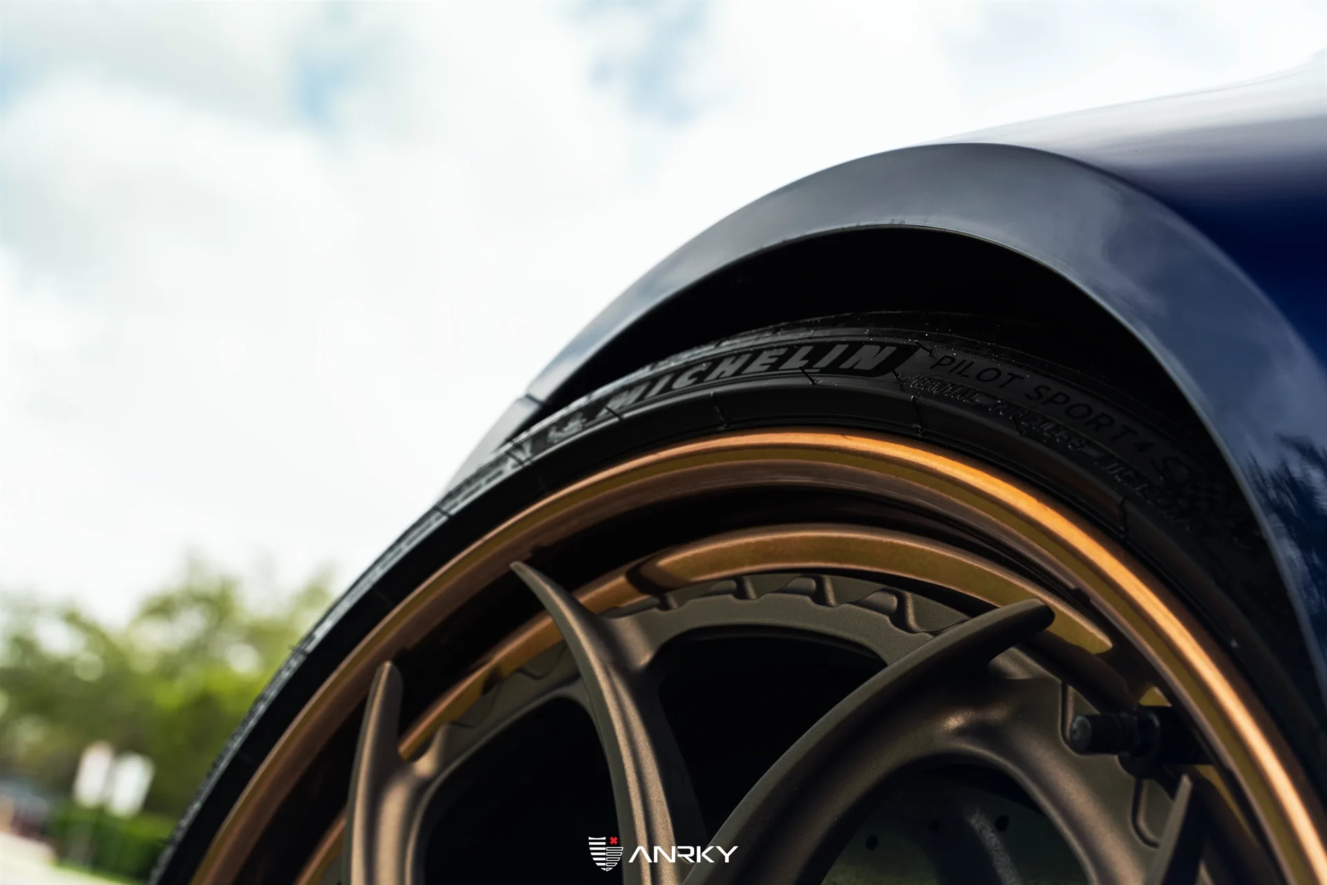 Anrky X|Series S3-X0 on Lamborghini Huracan (2014), photo 9