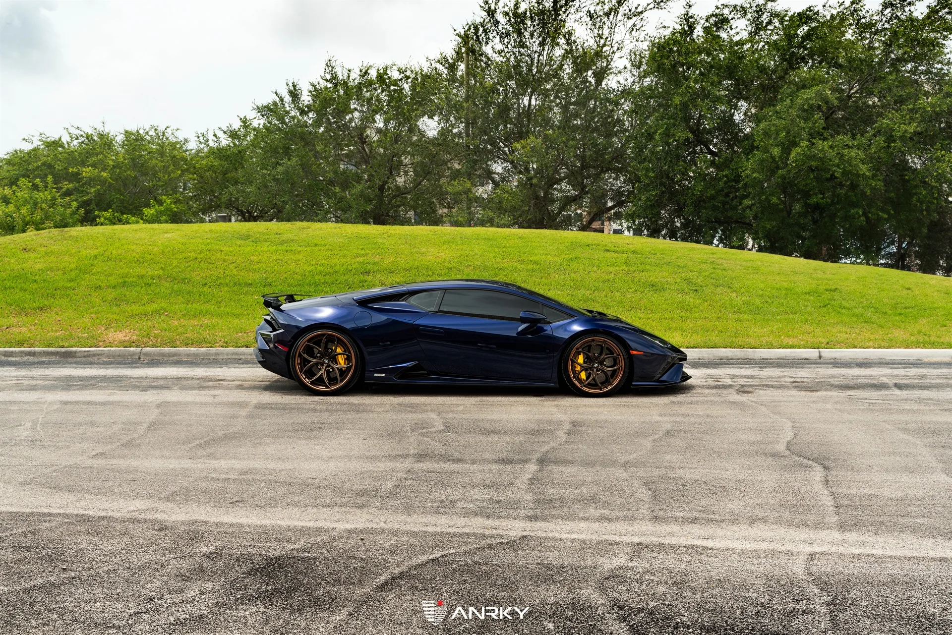 Anrky X|Series S3-X0 on Lamborghini Huracan (2014), photo 8