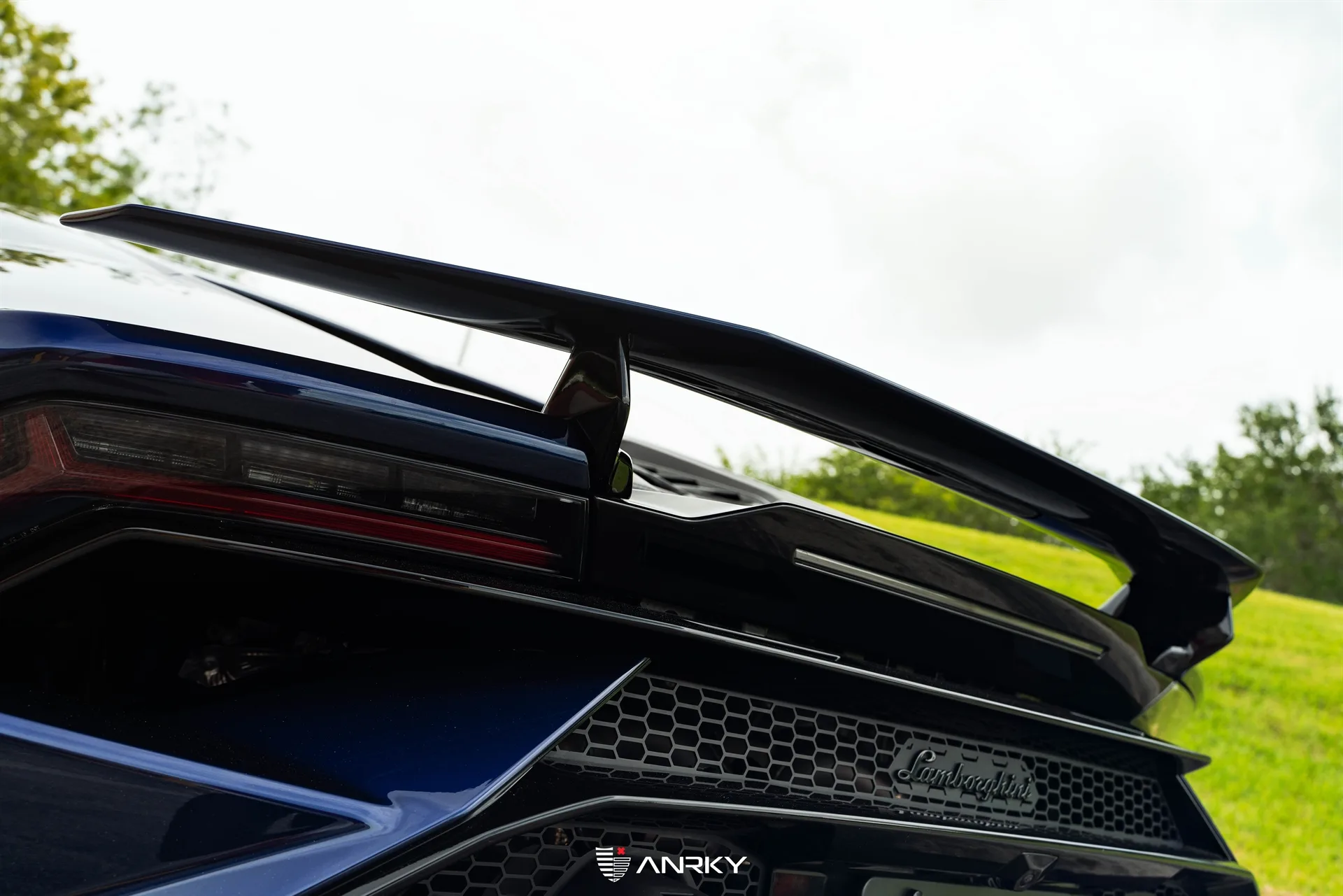 Anrky X|Series S3-X0 on Lamborghini Huracan (2014), photo 3