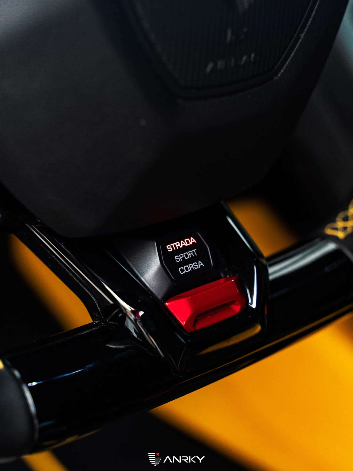 Anrky X|Series S3-X0 on Lamborghini Huracan (2014), photo 11