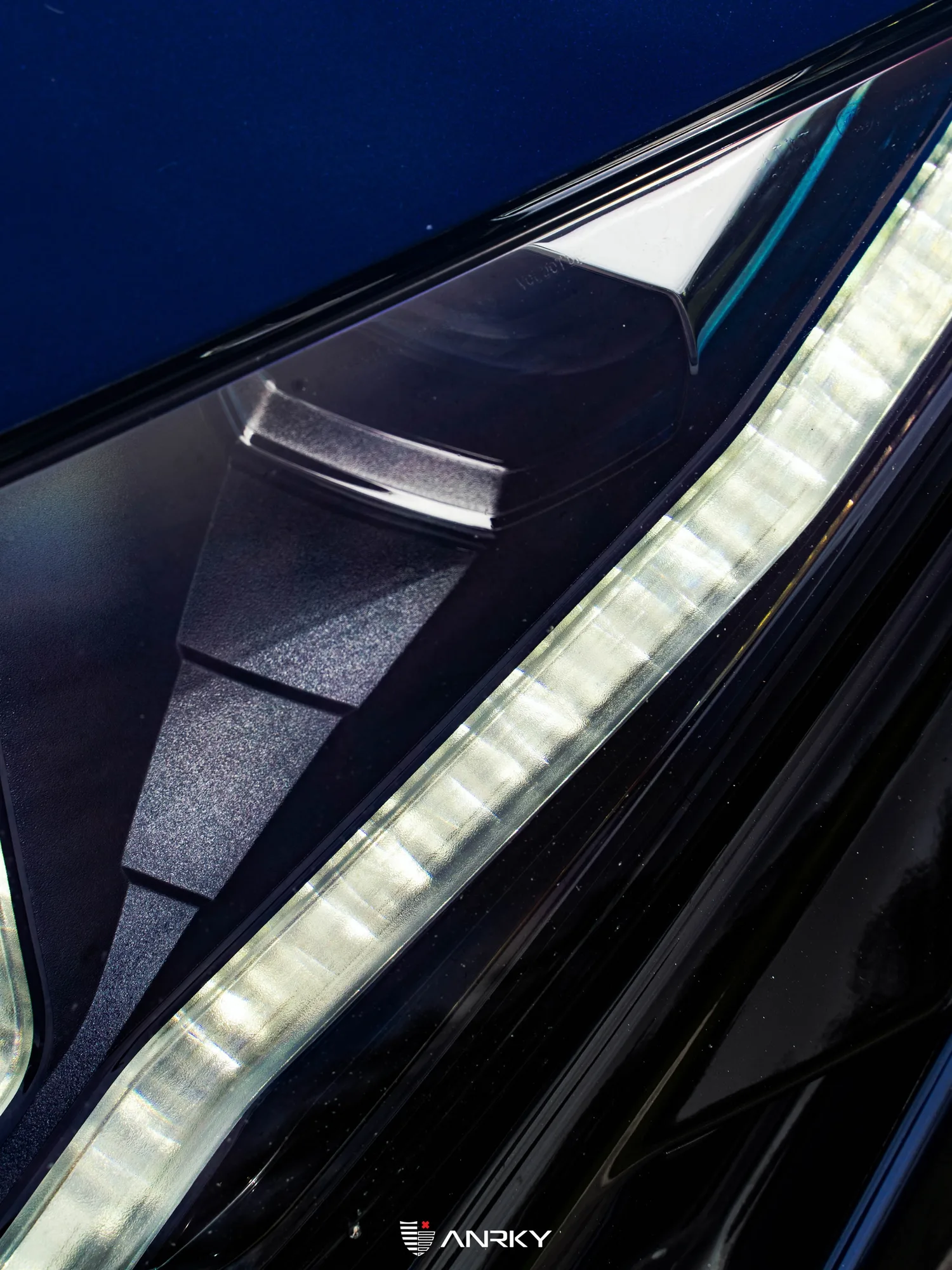 Anrky X|Series S3-X0 on Lamborghini Huracan (2014), photo 10