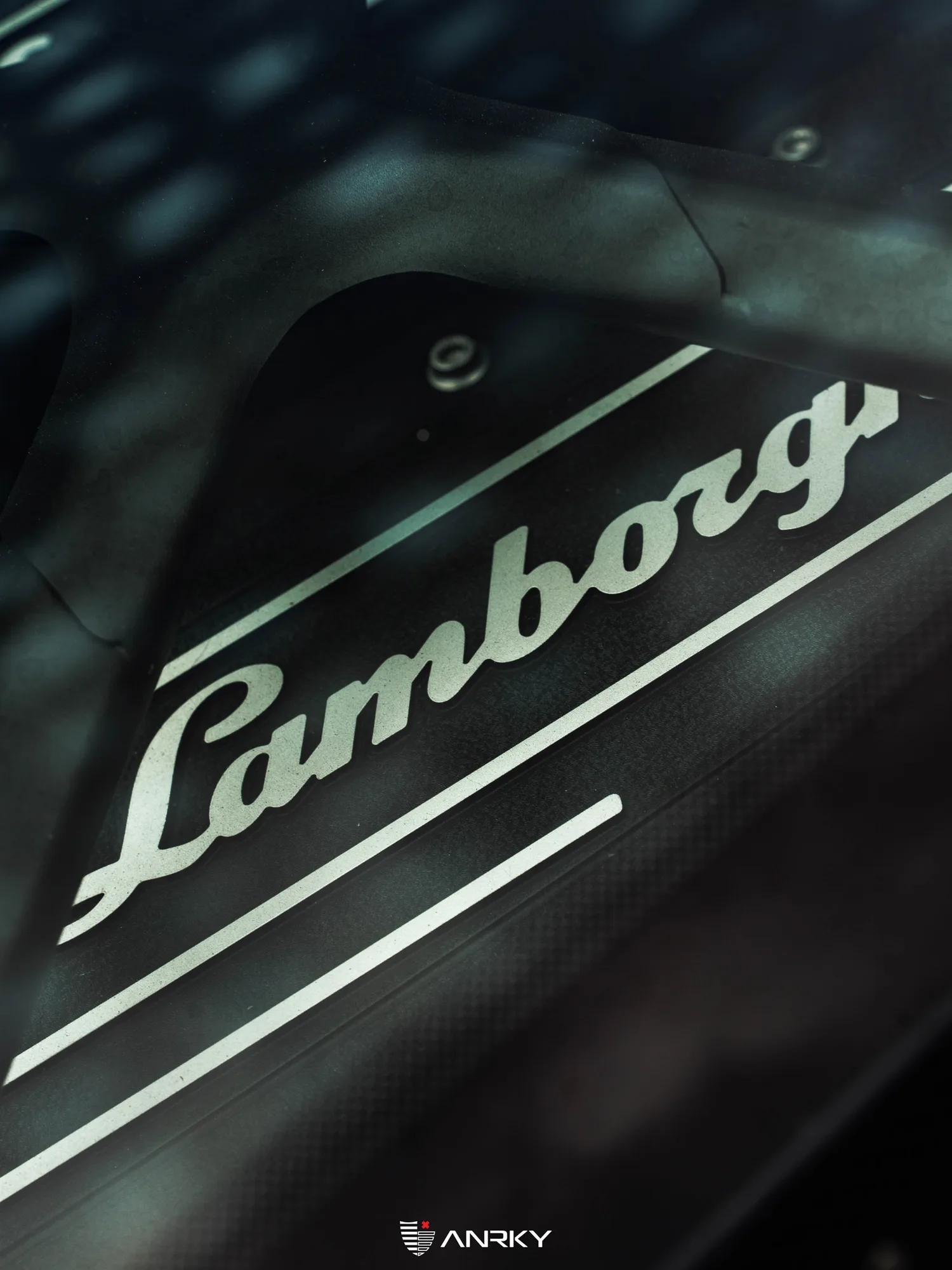 Anrky X|Series S3-X0 on Lamborghini Huracan (2014), photo 7