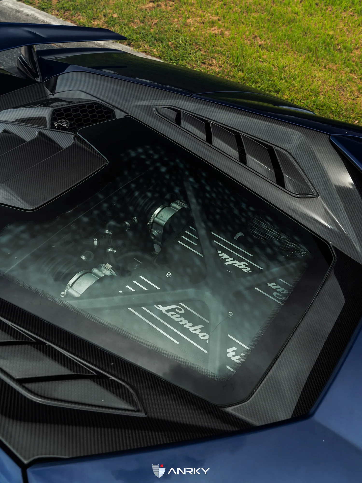 Anrky X|Series S3-X0 on Lamborghini Huracan (2014), photo 4