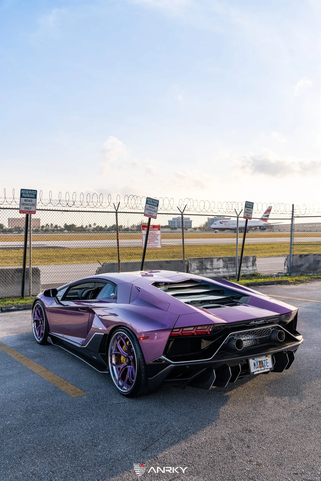 Anrky X|Series S3-X0 on Lamborghini Aventador First Gen.1, photo 10