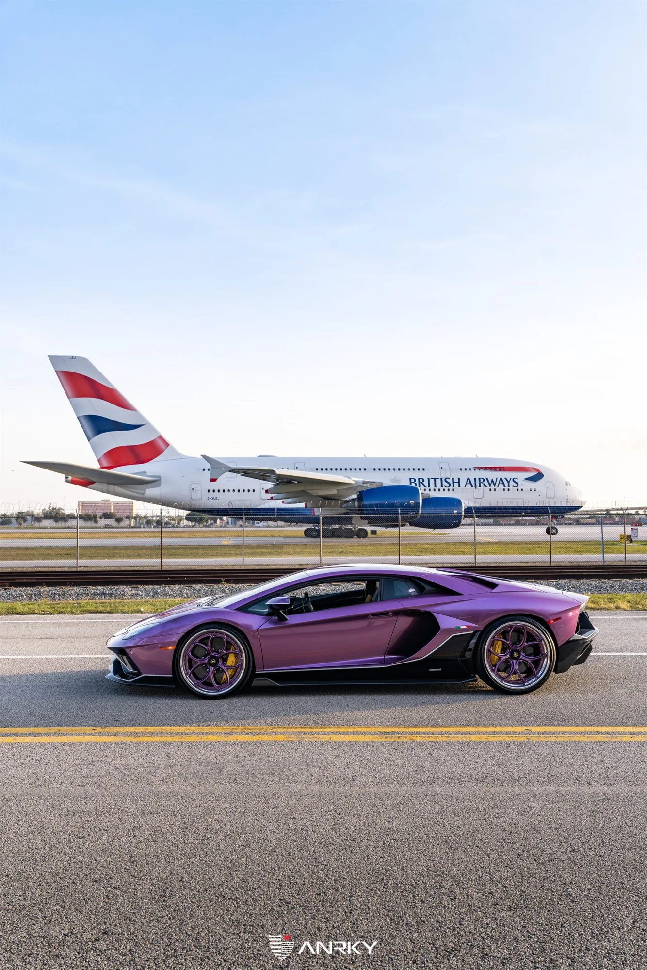 Anrky X|Series S3-X0 on Lamborghini Aventador First Gen.1, photo 4