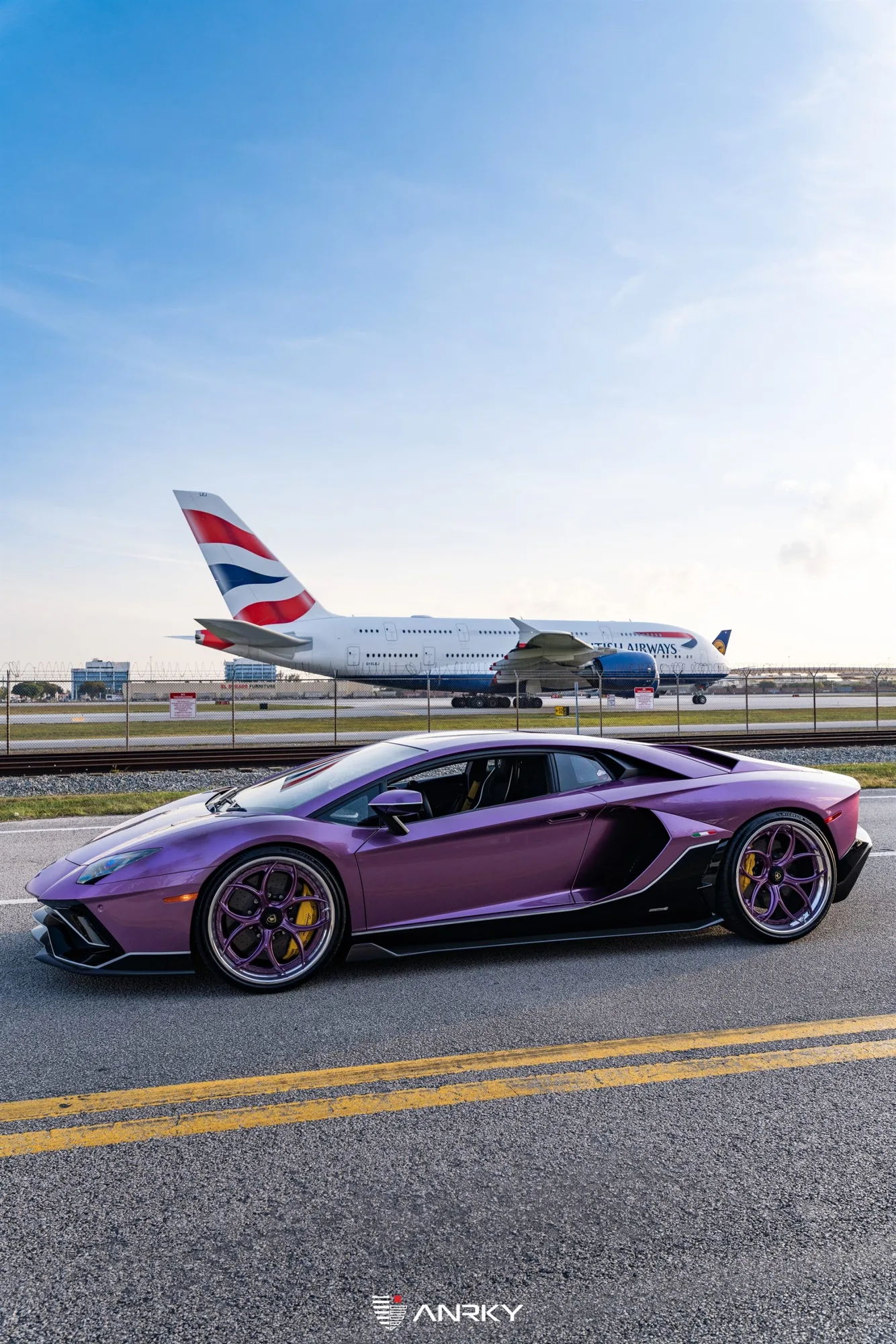 Anrky X|Series S3-X0 on Lamborghini Aventador First Gen.1, photo 2