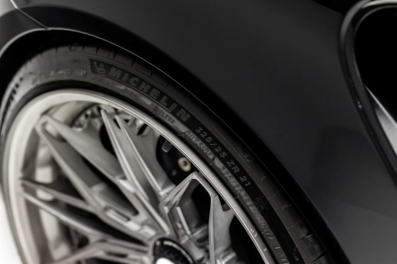 Anrky X|Series S3-X1 on Porsche 911 991.1, photo 7