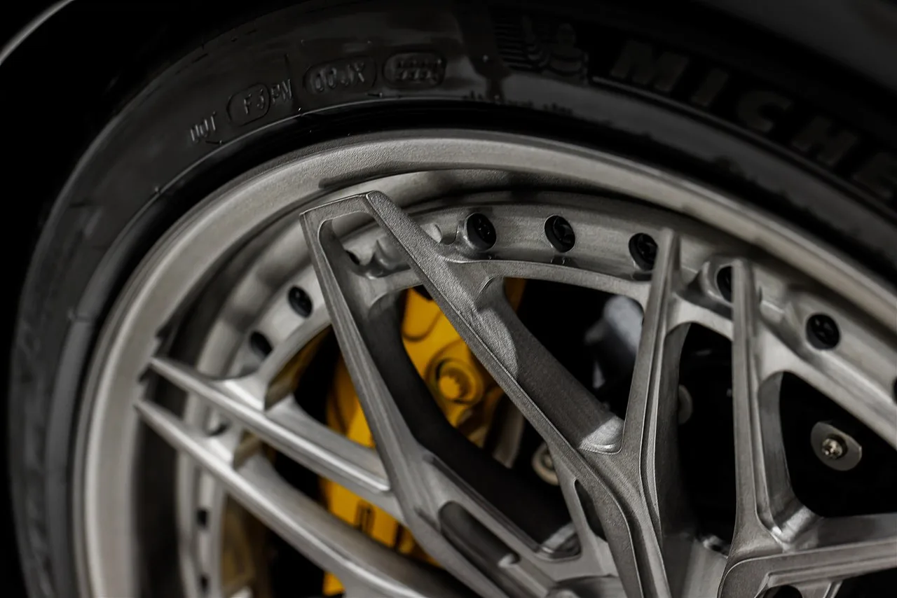 Anrky X|Series S3-X1 on Porsche 911 991.1, photo 5