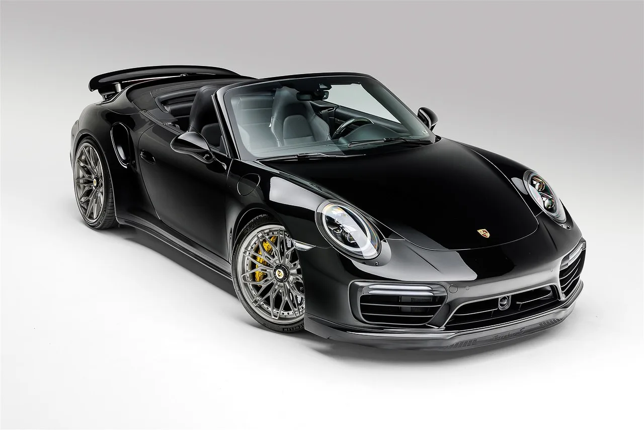 Anrky X|Series S3-X1 on Porsche 911 991.1, photo 12