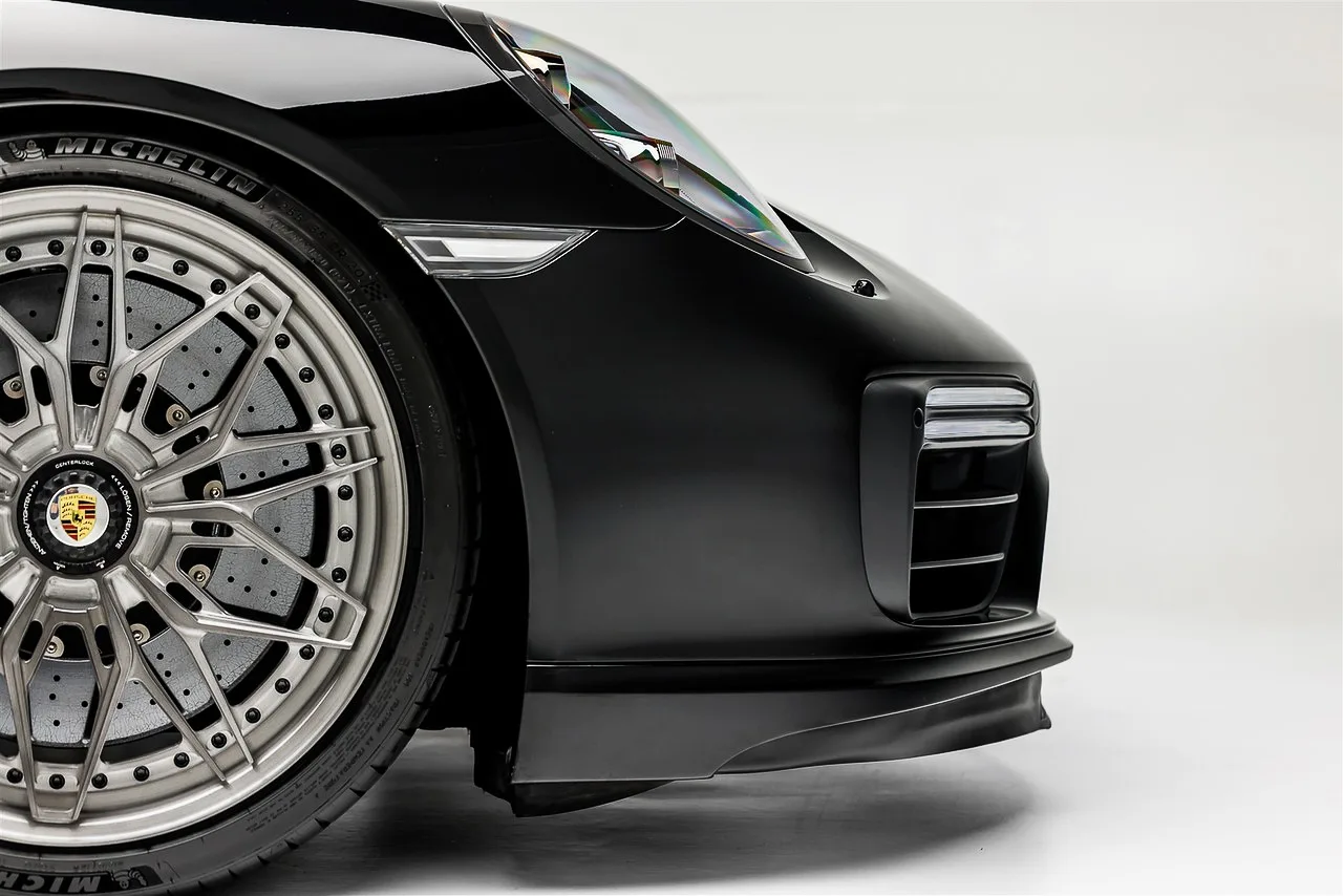 Anrky X|Series S3-X1 on Porsche 911 991.1, photo 3
