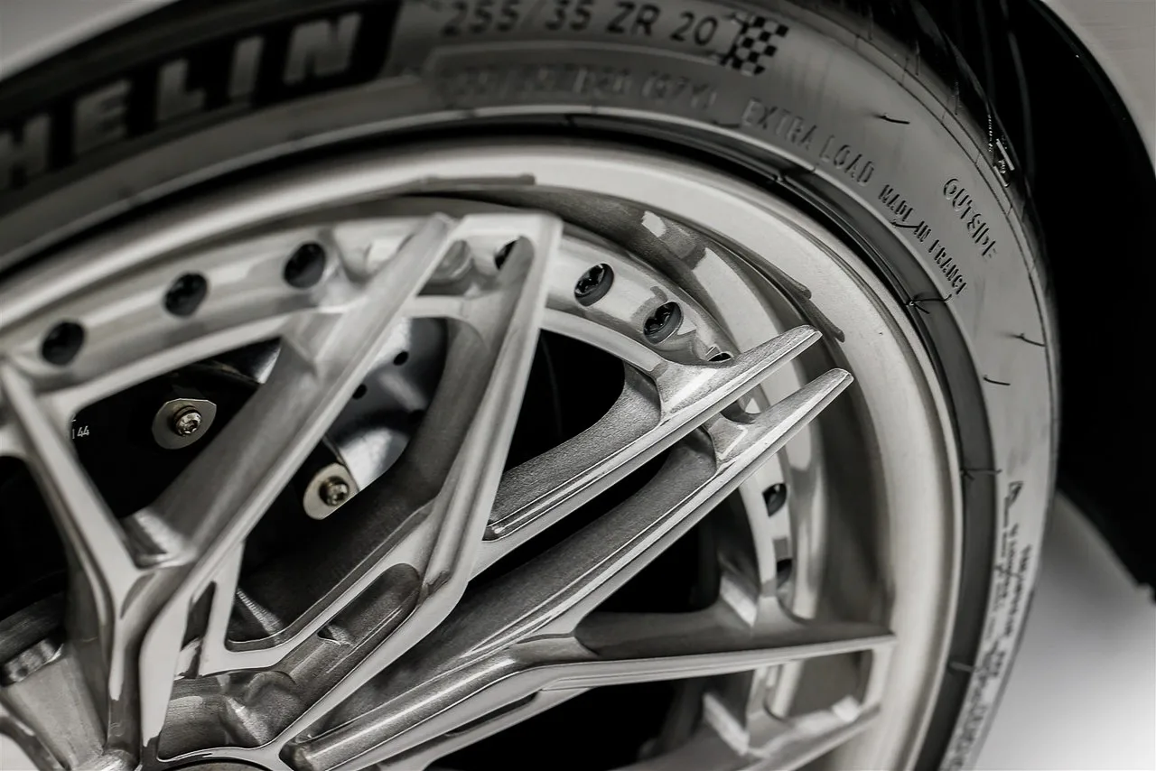 Anrky X|Series S3-X1 on Porsche 911 991.1, photo 8