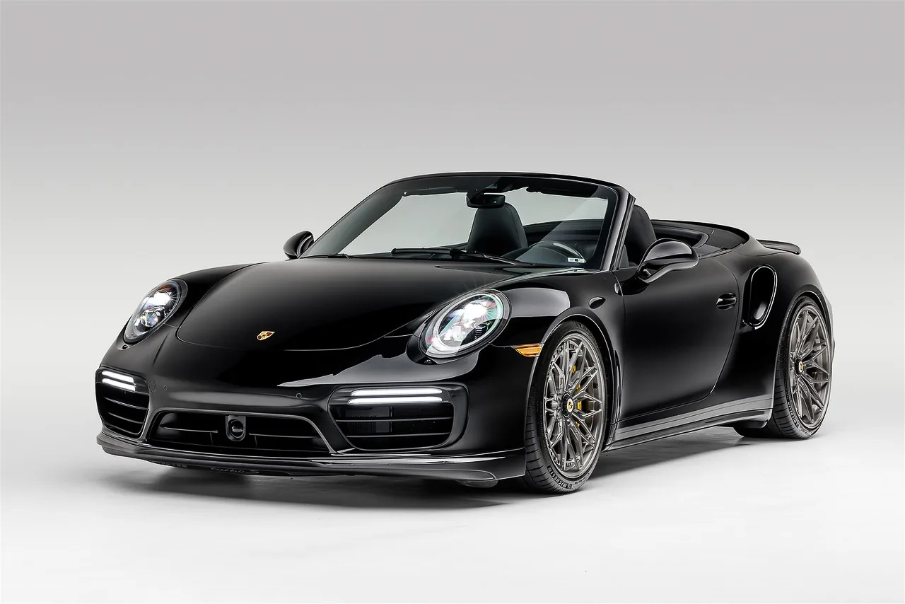 Anrky X|Series S3-X1 on Porsche 911 991.1, photo 6