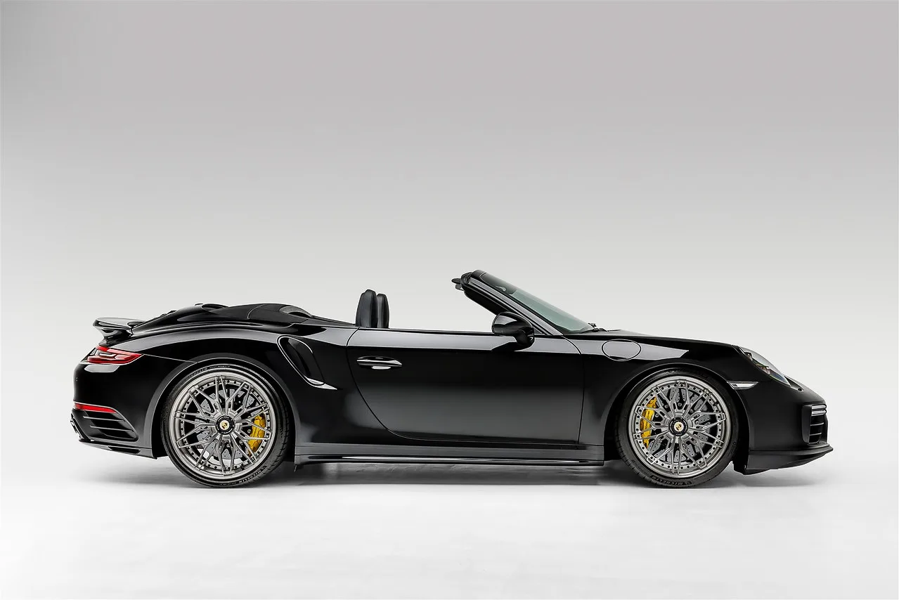 Anrky X|Series S3-X1 on Porsche 911 991.1, photo 9