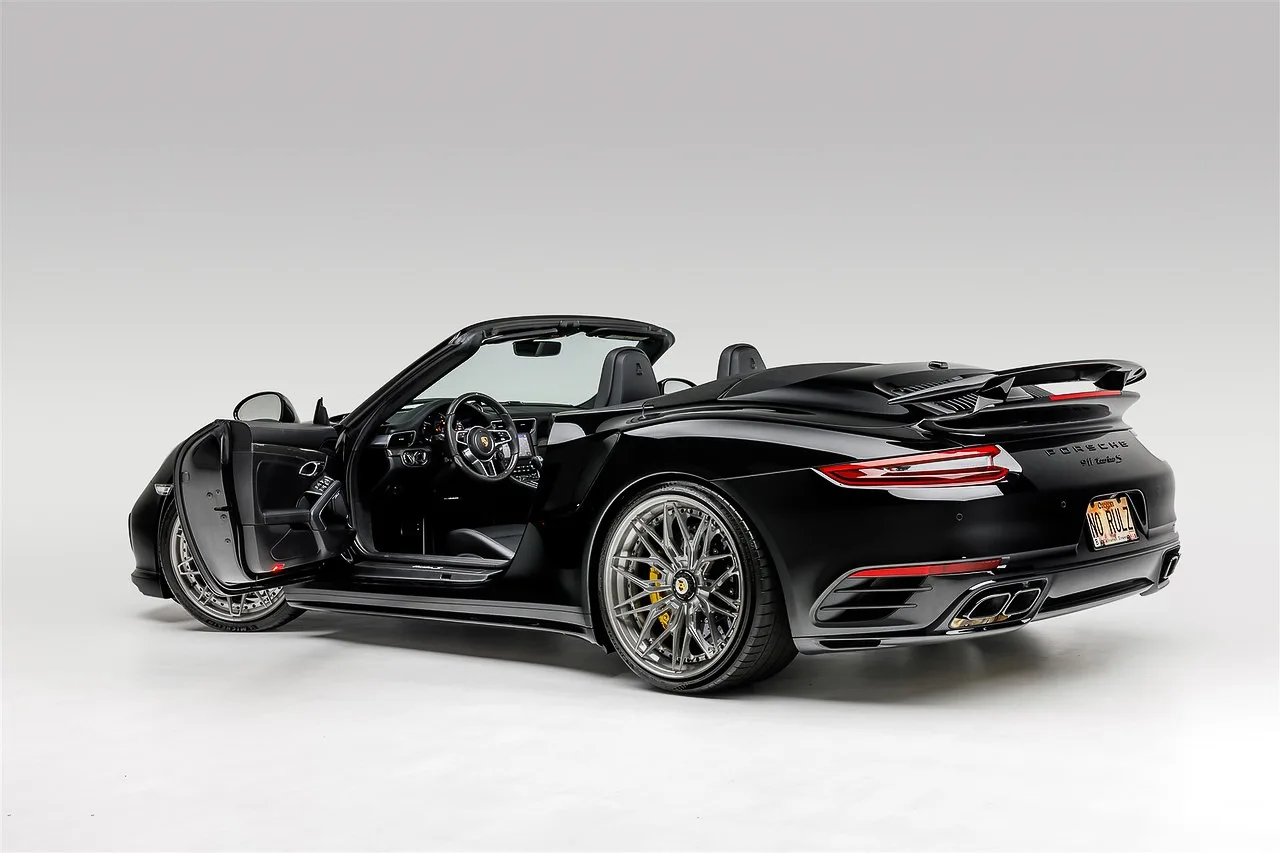 Anrky X|Series S3-X1 on Porsche 911 991.1, photo 4