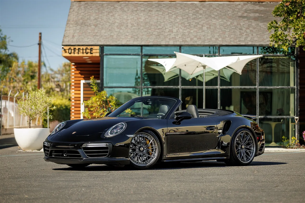 Anrky X|Series S3-X1 on Porsche 911 991.1, photo 11