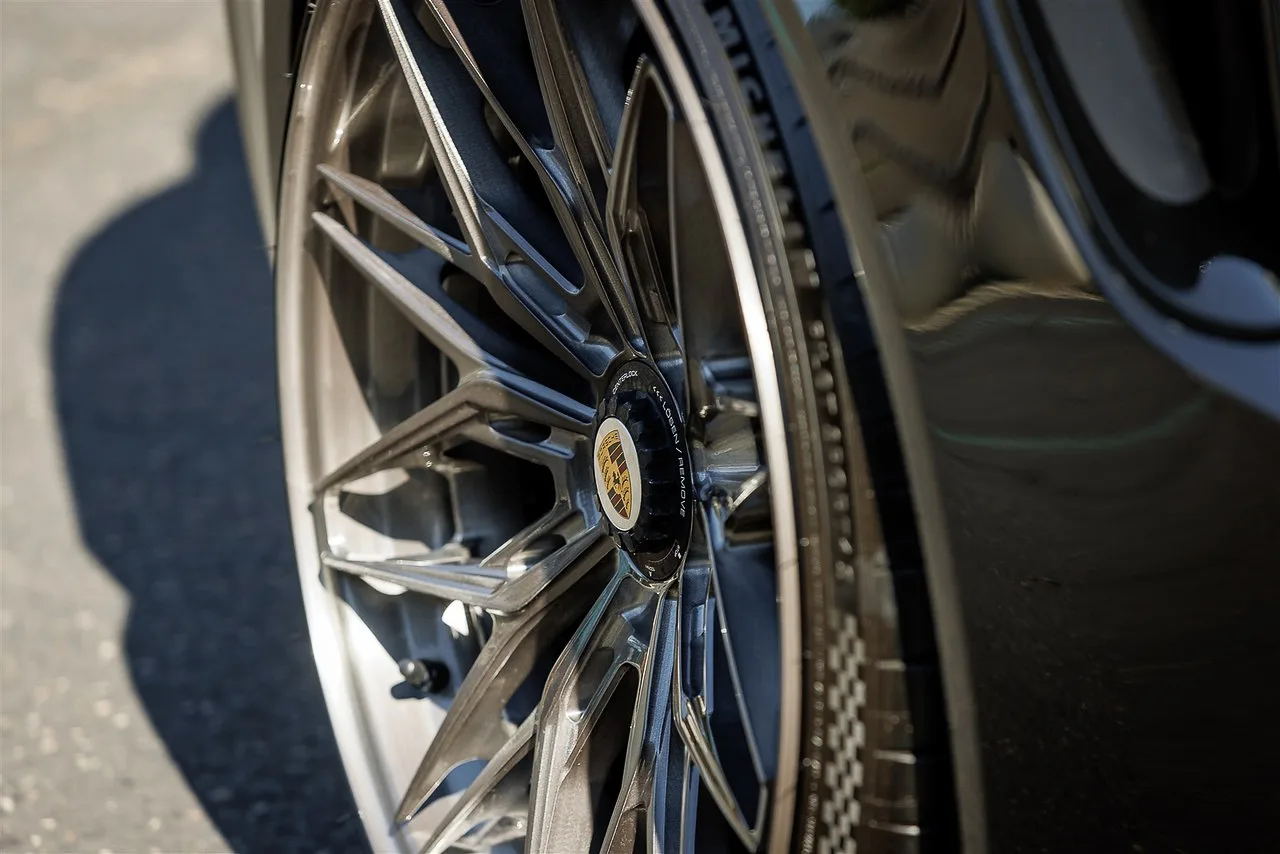 Anrky X|Series S3-X1 on Porsche 911 991.1, photo 10