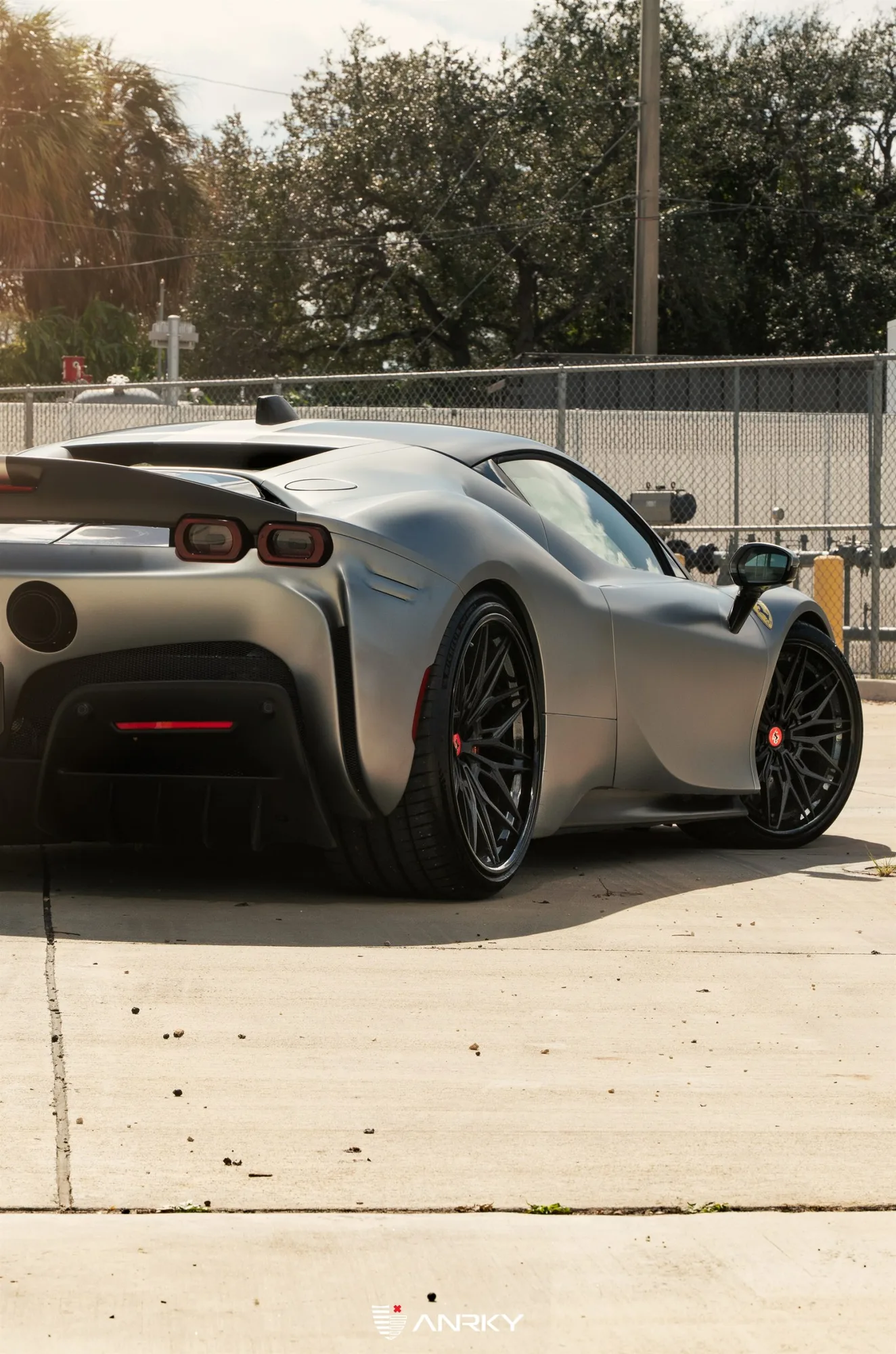 Anrky X|Series S3-X1 on Ferrari SF90 F173, photo 12