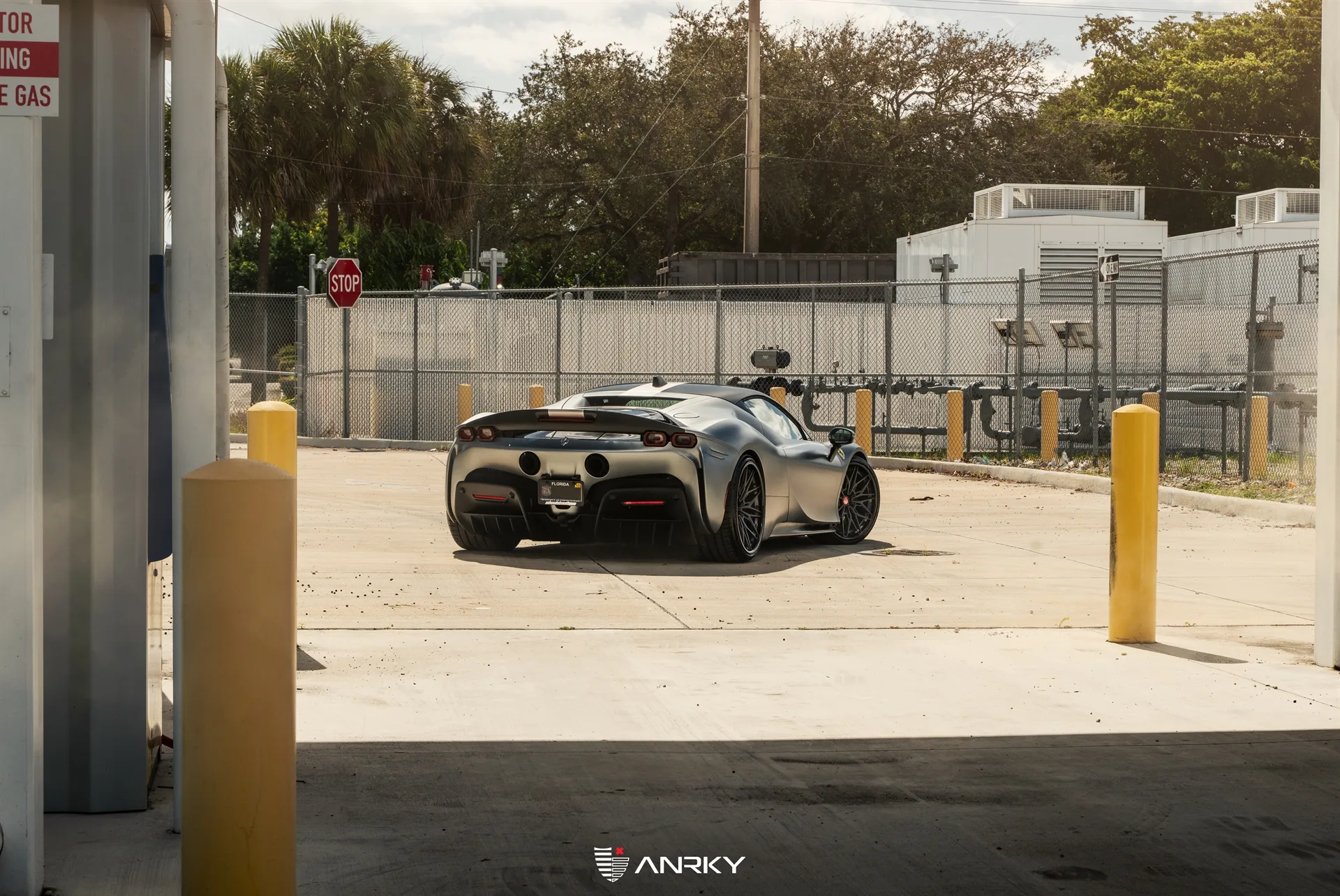Anrky X|Series S3-X1 on Ferrari SF90 F173, photo 4