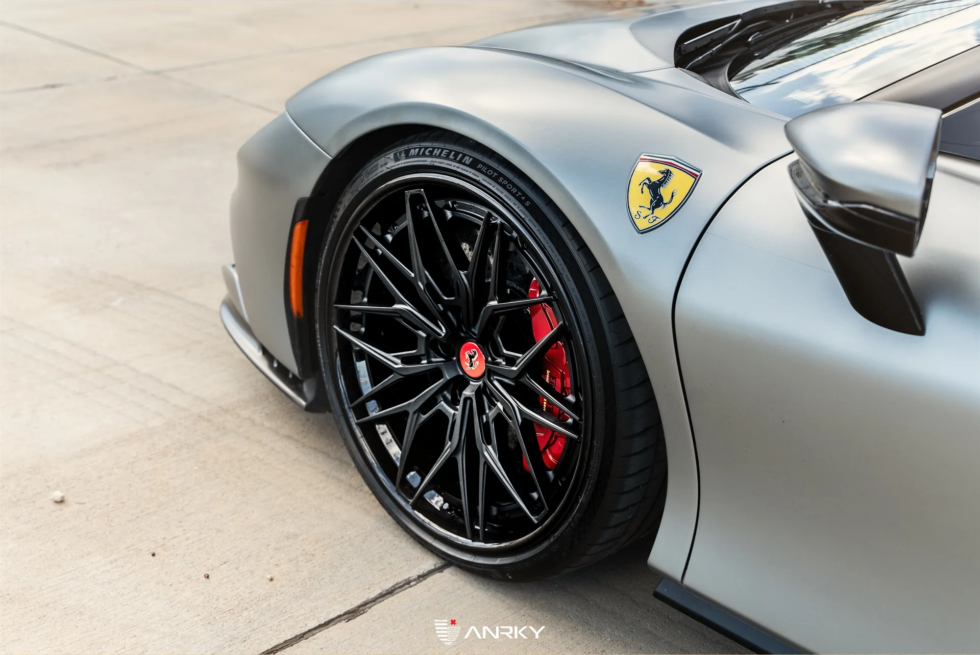 Anrky X|Series S3-X1 on Ferrari SF90 F173, photo 11