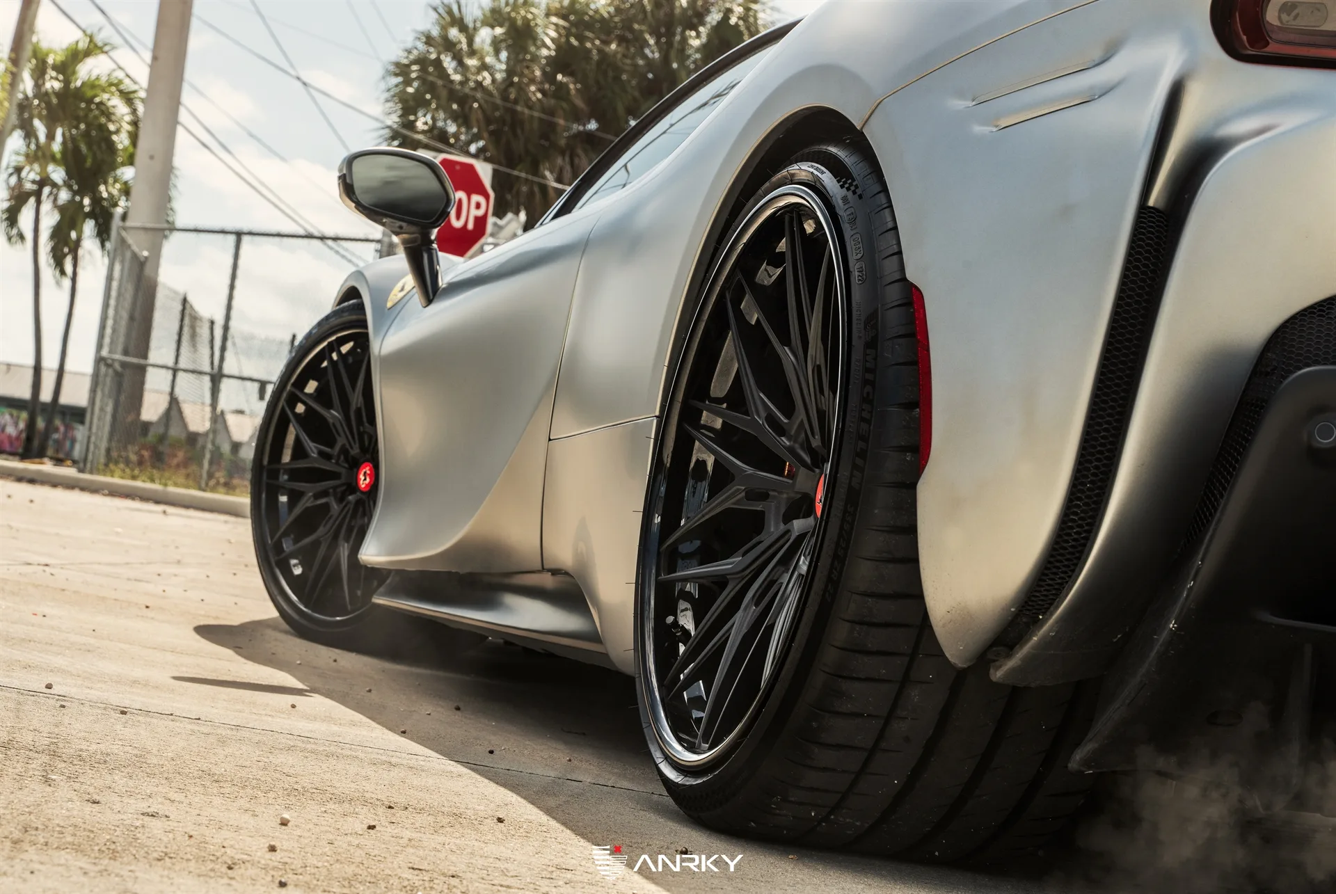 Anrky X|Series S3-X1 on Ferrari SF90 F173, photo 2