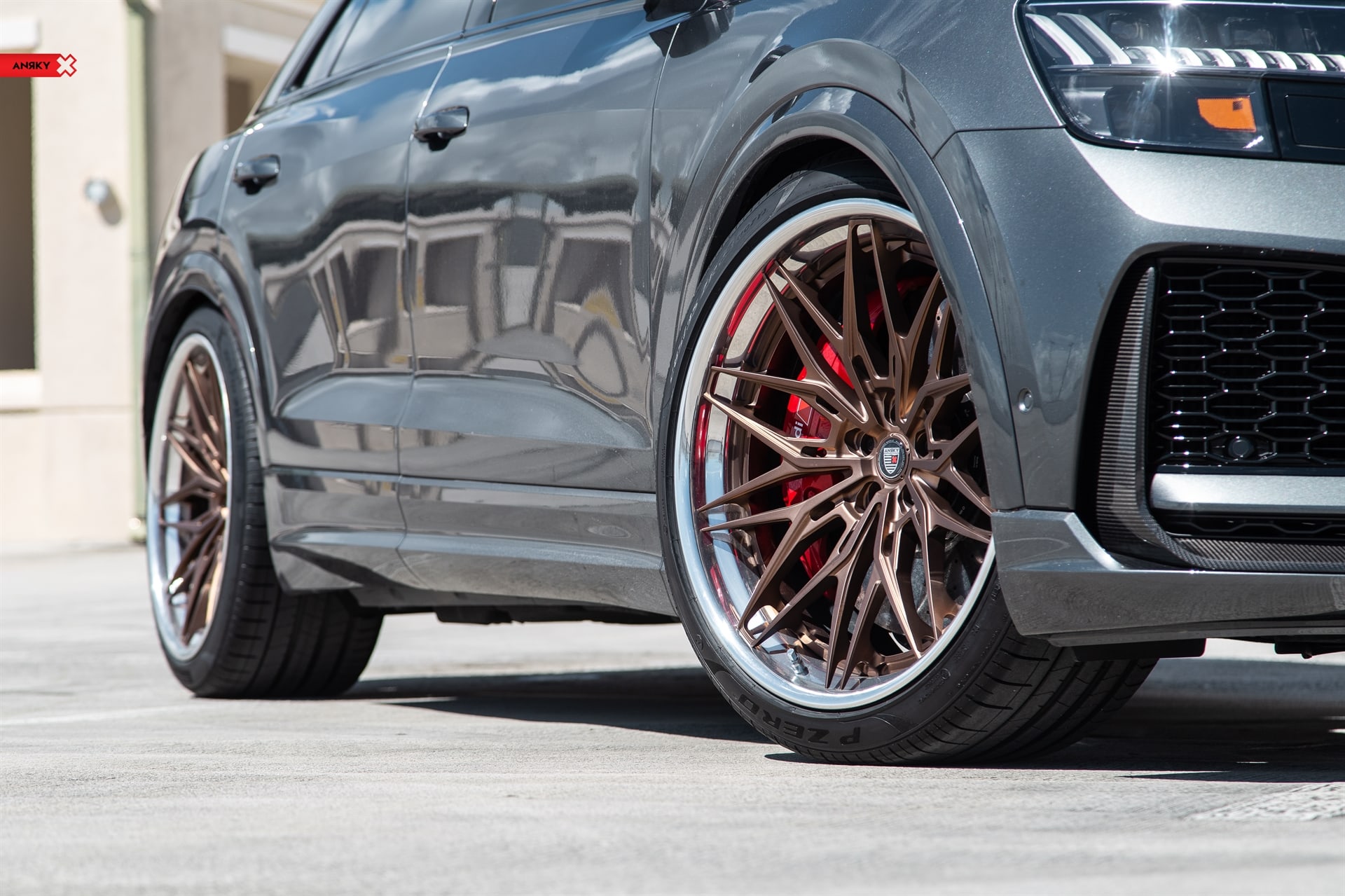 Anrky X|Series S3-X1 on Audi Q8 4M.1, photo 3