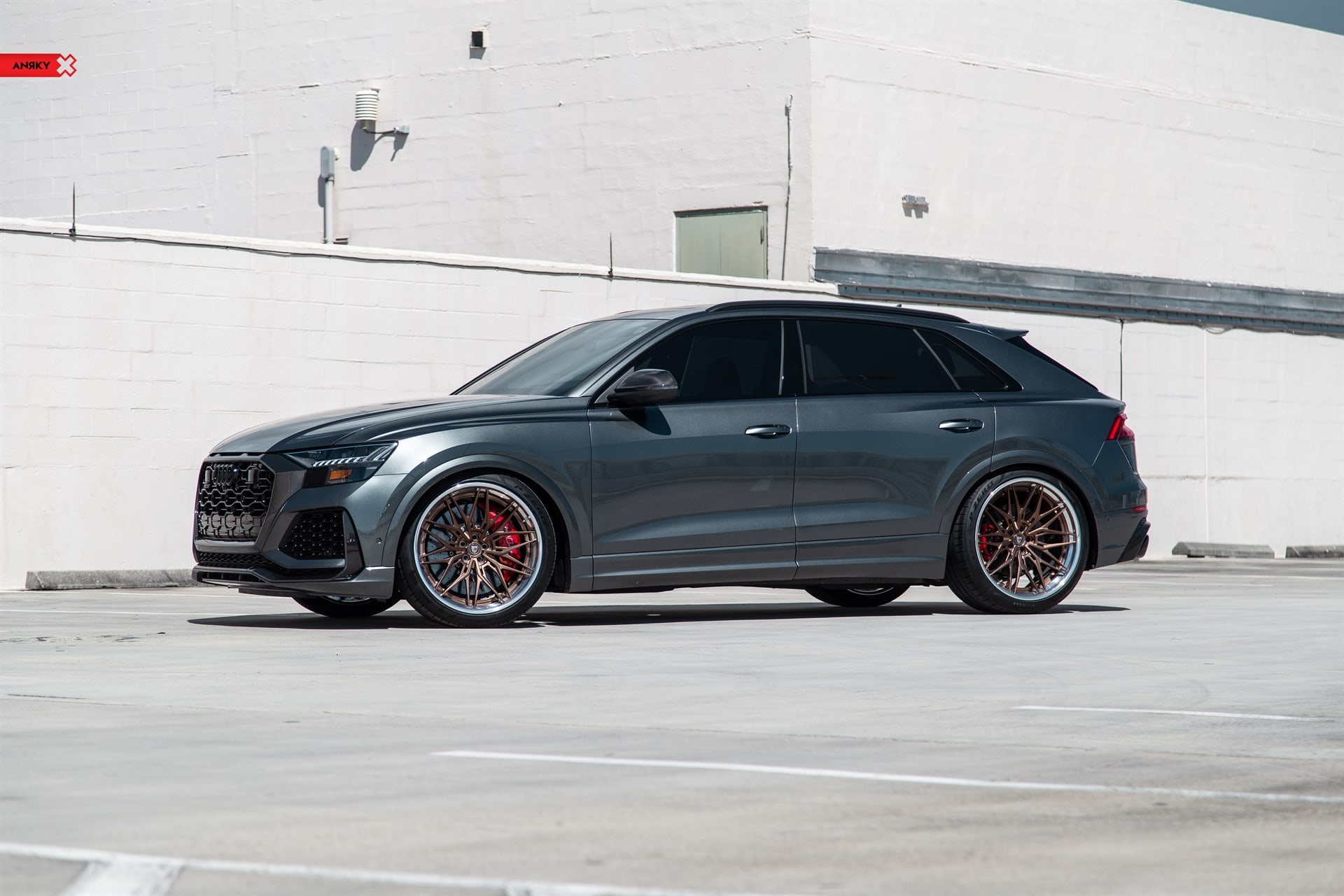 Anrky X|Series S3-X1 on Audi Q8 4M.1, photo 8