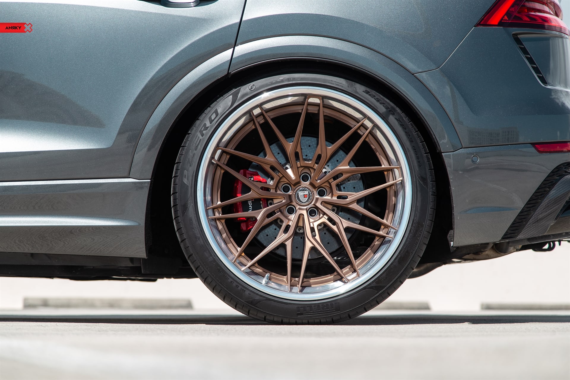 Anrky X|Series S3-X1 on Audi Q8 4M.1, photo 9