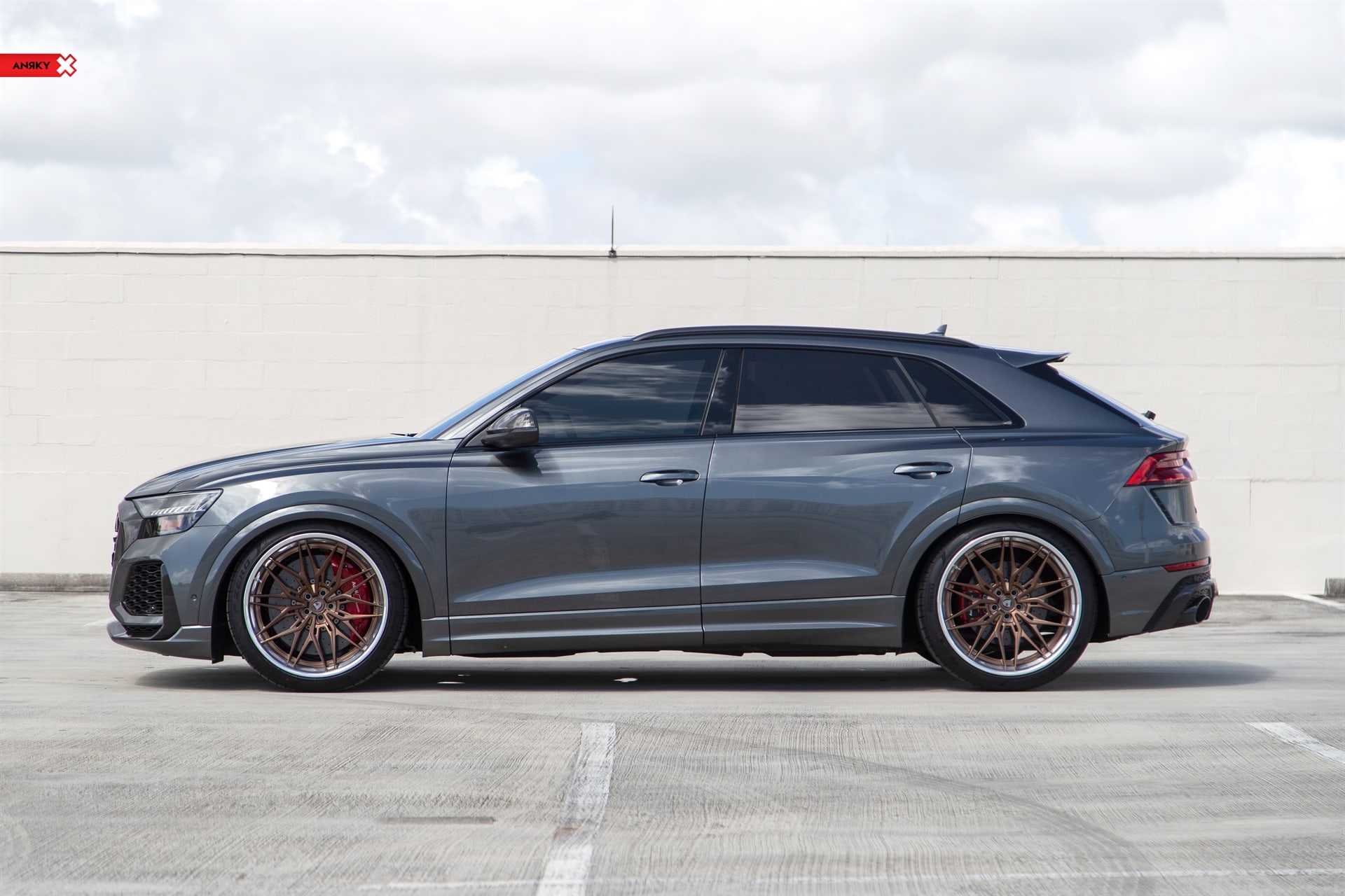 Anrky X|Series S3-X1 on Audi Q8 4M.1, photo 10