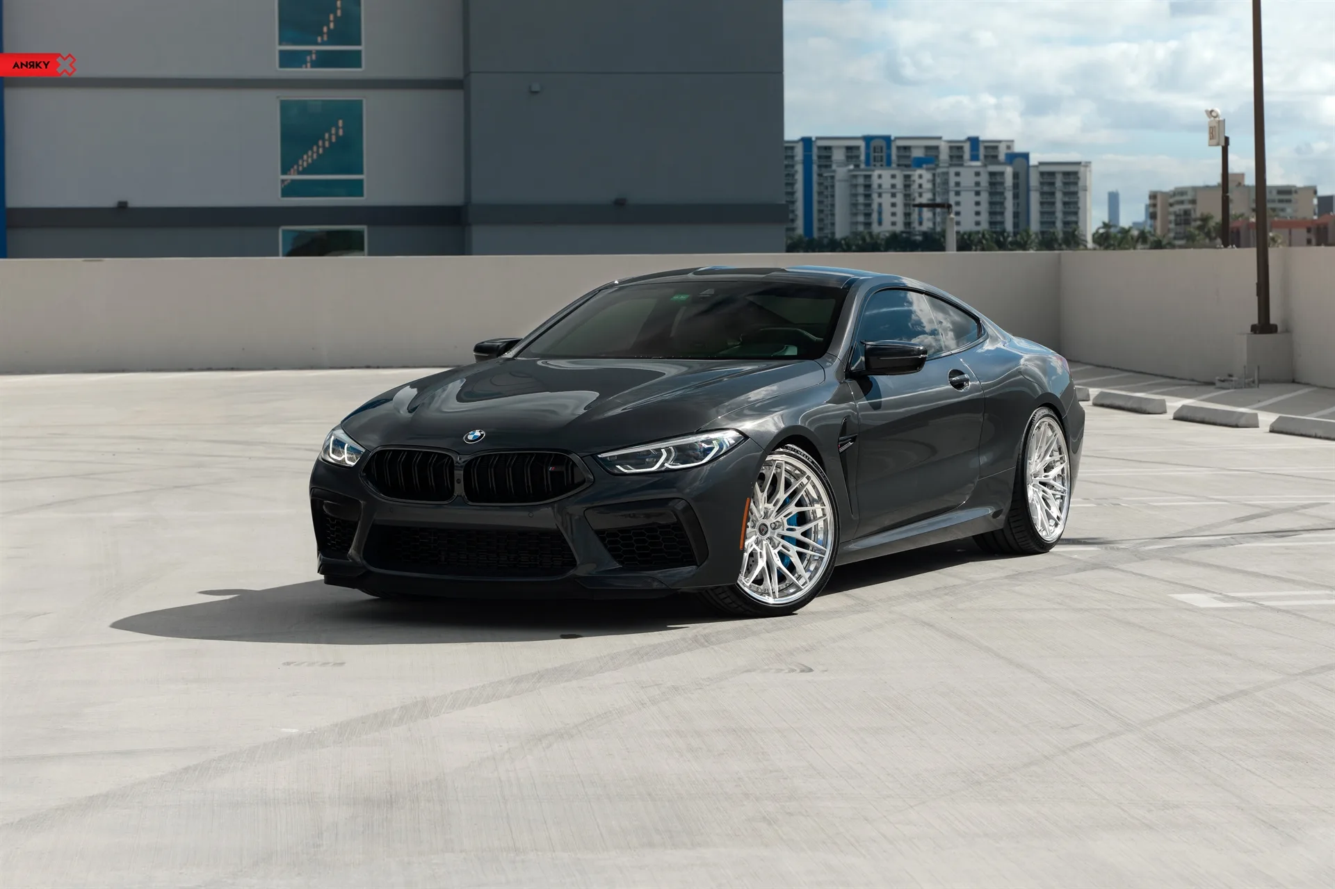 Anrky X|Series S3-X1 on BMW M8 F92.1, photo 7