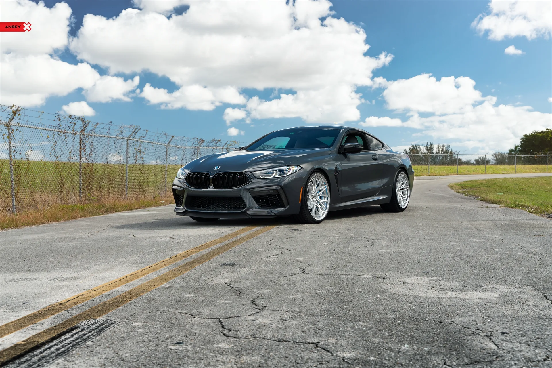 Anrky X|Series S3-X1 on BMW M8 F92.1, photo 11