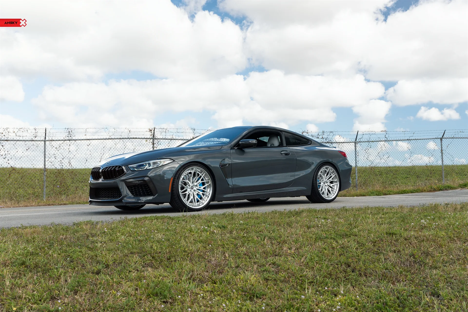 Anrky X|Series S3-X1 on BMW M8 F92.1, photo 5