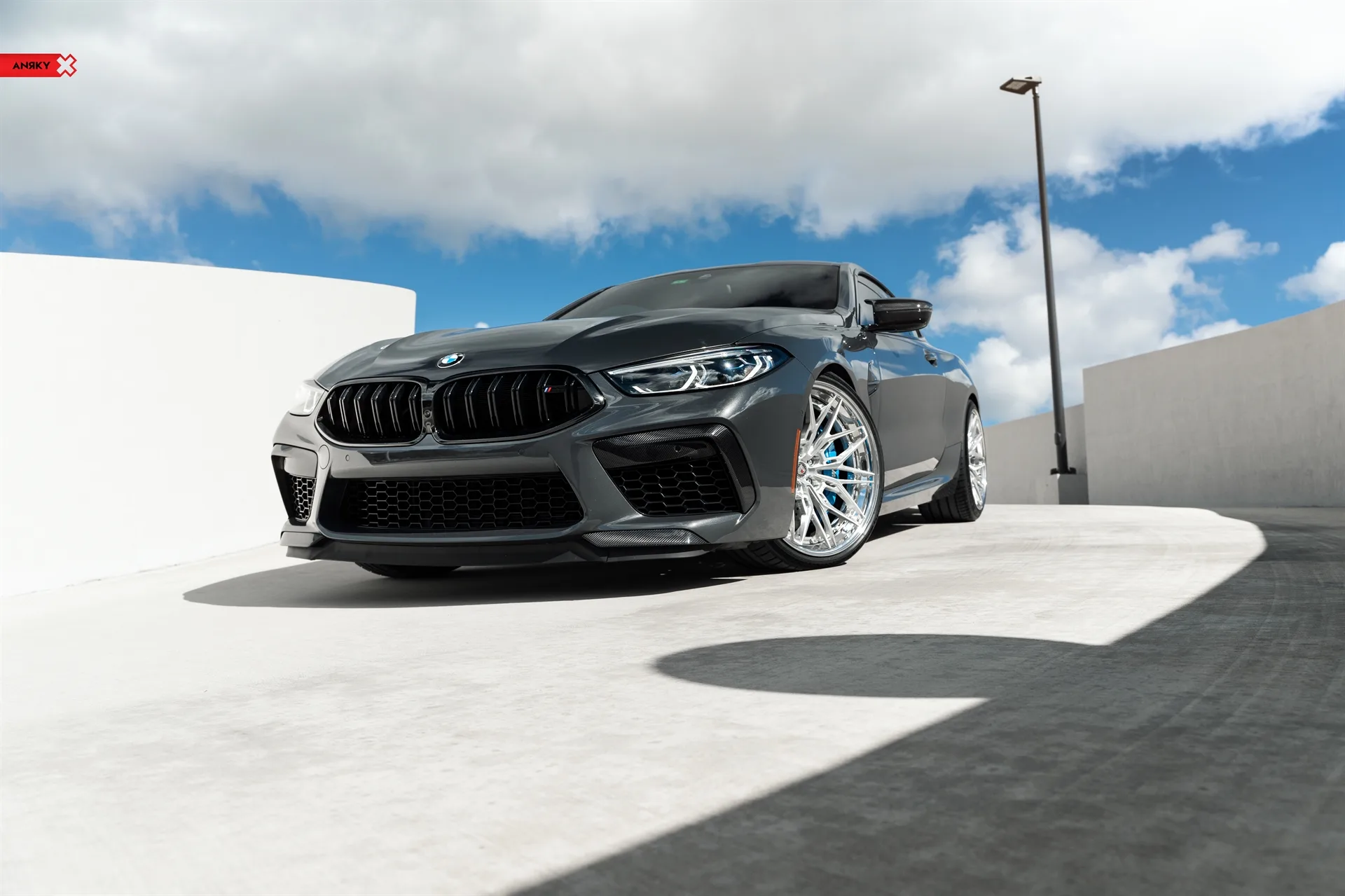 Anrky X|Series S3-X1 on BMW M8 F92.1, photo 12