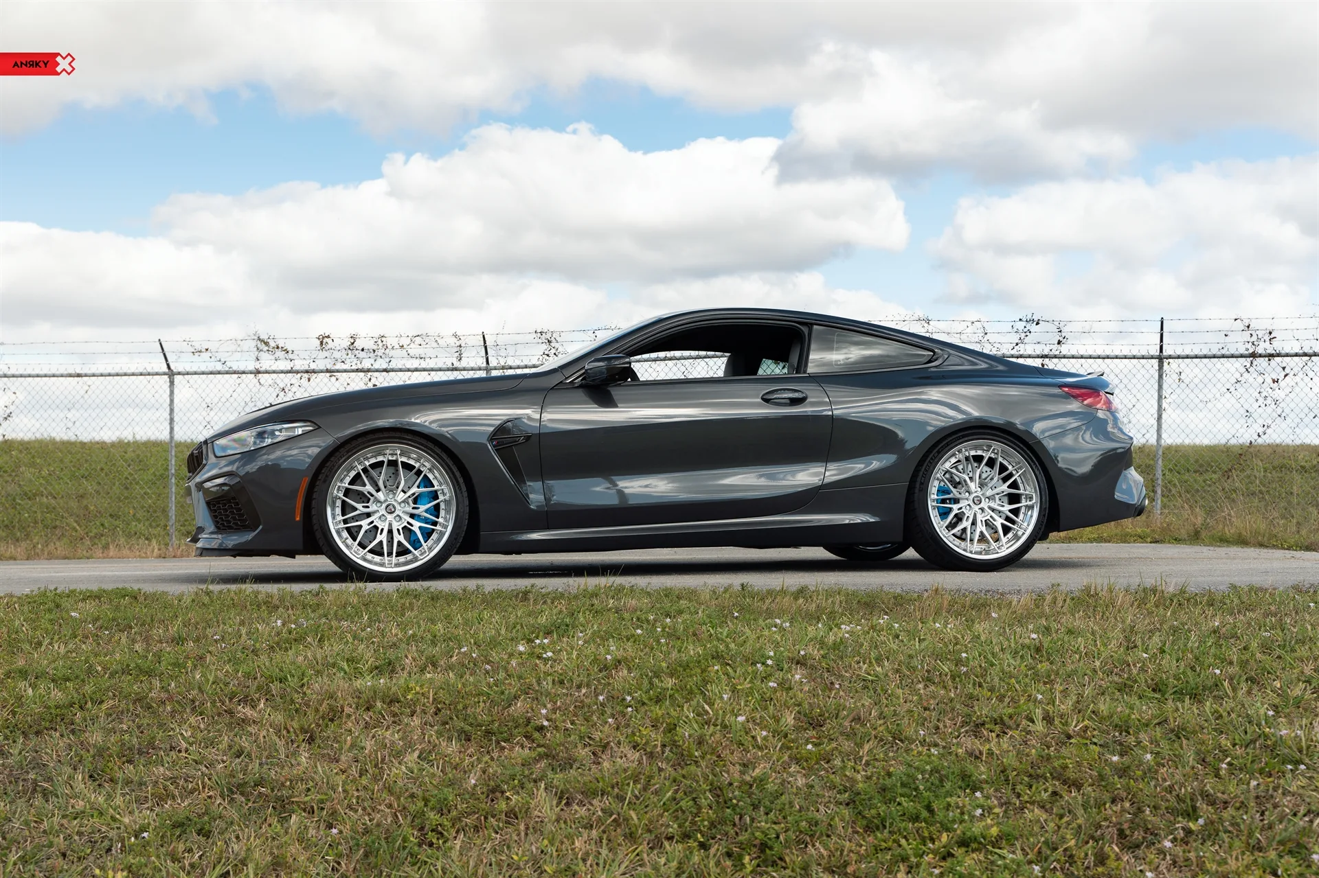 Anrky X|Series S3-X1 on BMW M8 F92.1, photo 6