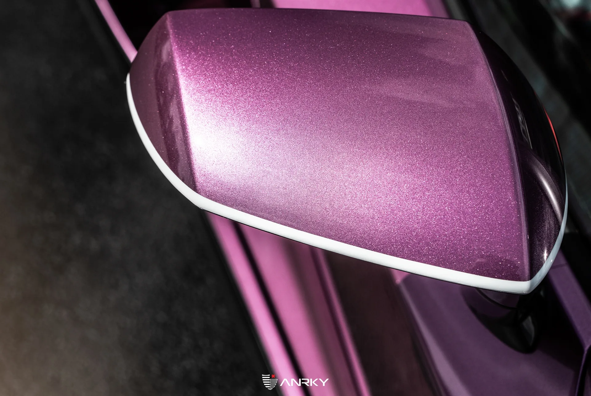 Anrky X|Series S3-X3 on Lamborghini Aventador First Gen.1, photo 5