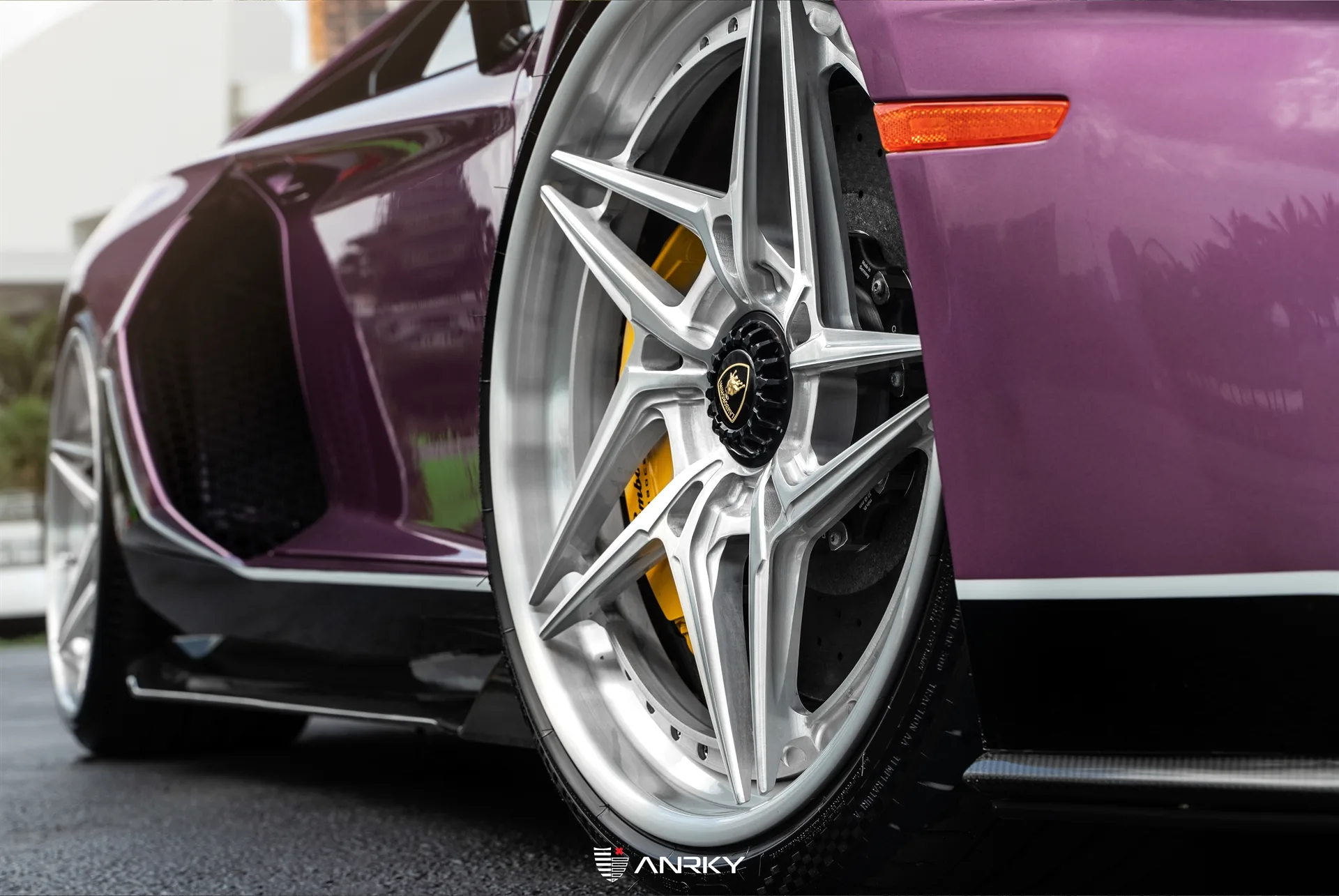 Anrky X|Series S3-X3 on Lamborghini Aventador First Gen.1, photo 6