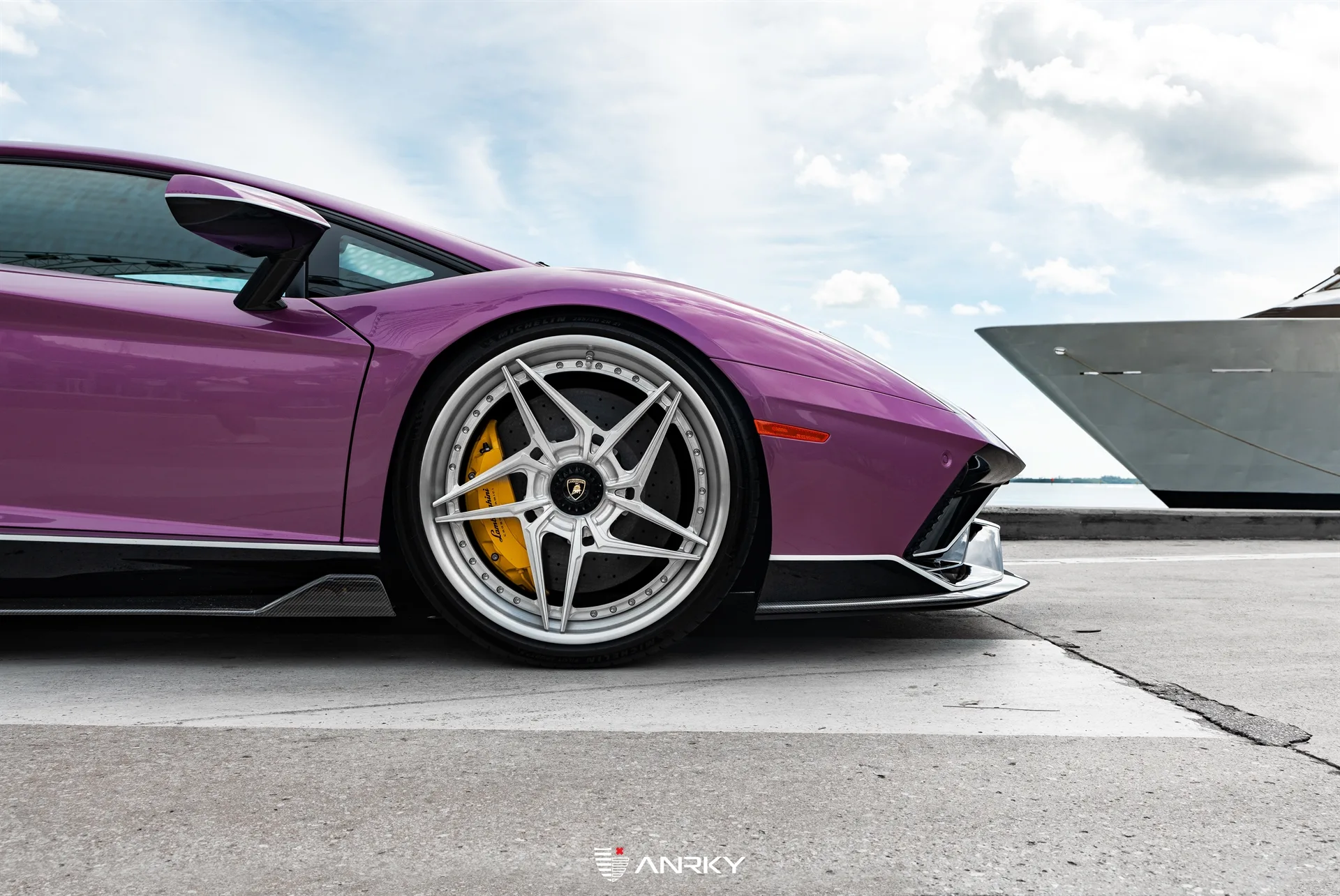 Anrky X|Series S3-X3 on Lamborghini Aventador First Gen.1, photo 10