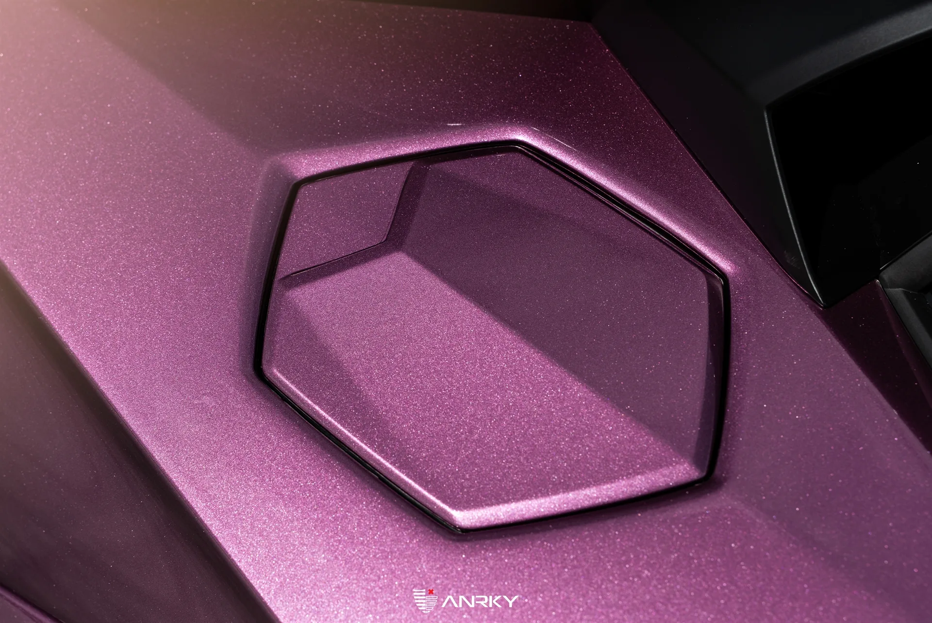 Anrky X|Series S3-X3 on Lamborghini Aventador First Gen.1, photo 3