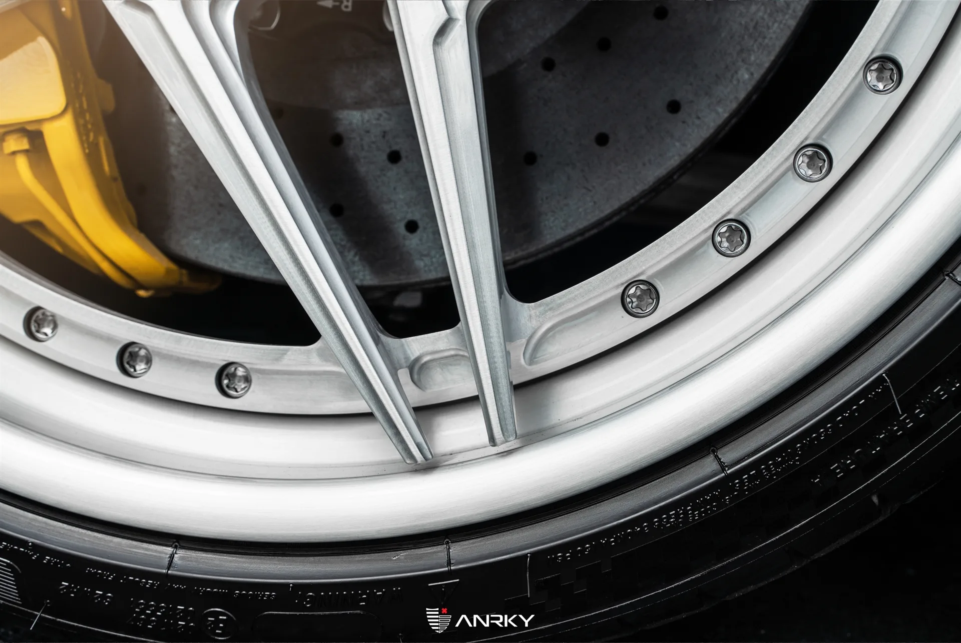 Anrky X|Series S3-X3 on Lamborghini Aventador First Gen.1, photo 9