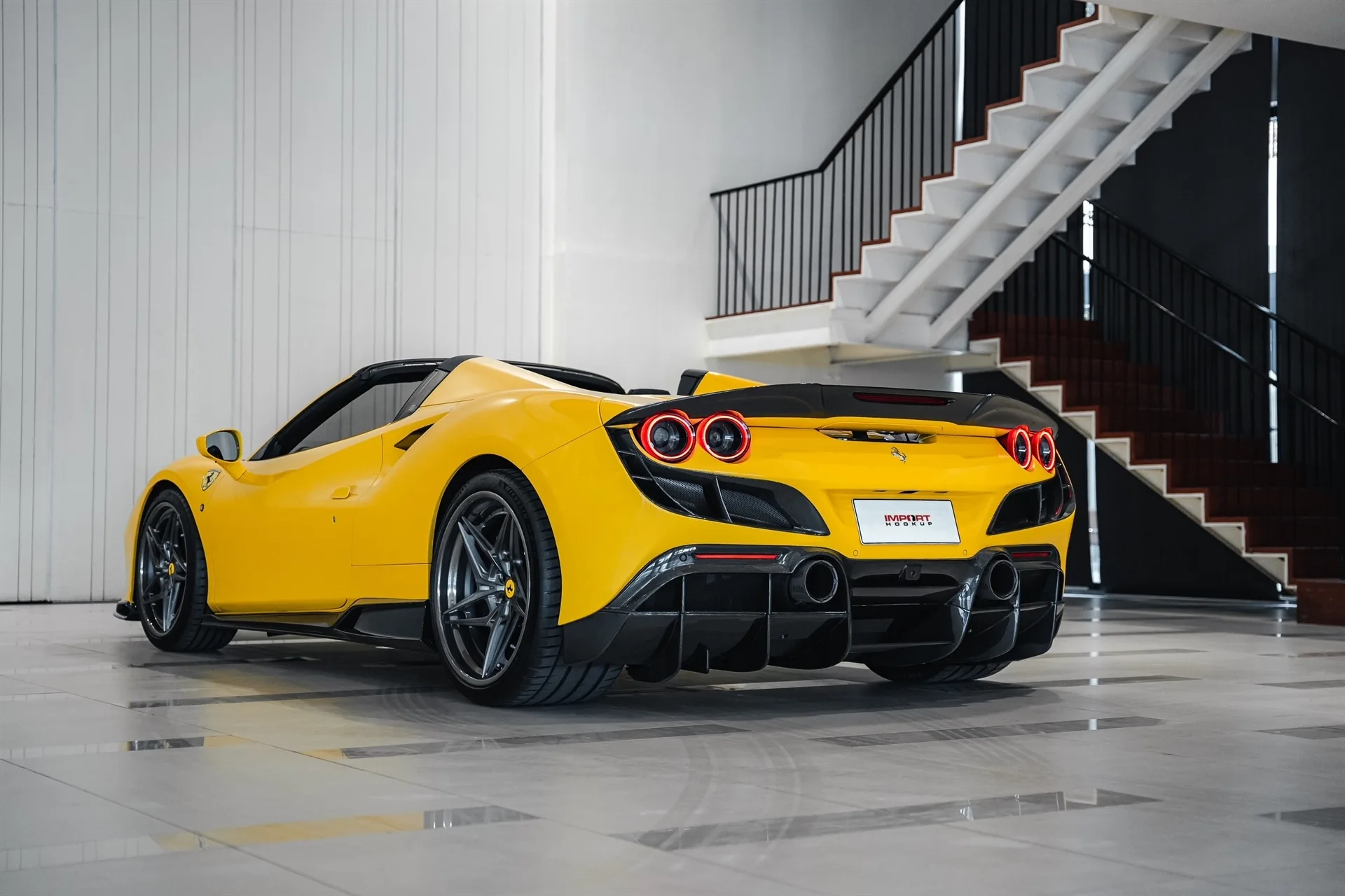 Anrky X|Series S3-X3 on Ferrari F8 F142MFL, photo 11