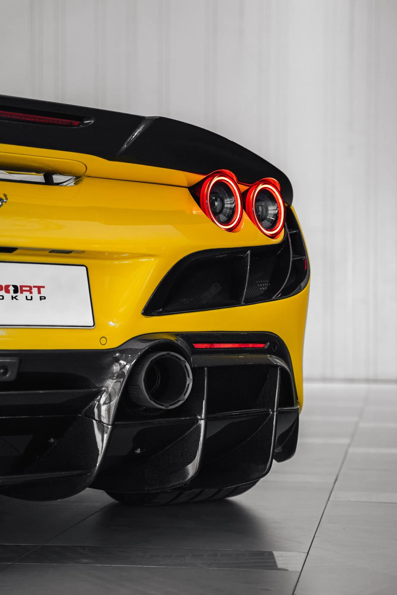 Anrky X|Series S3-X3 on Ferrari F8 F142MFL, photo 10