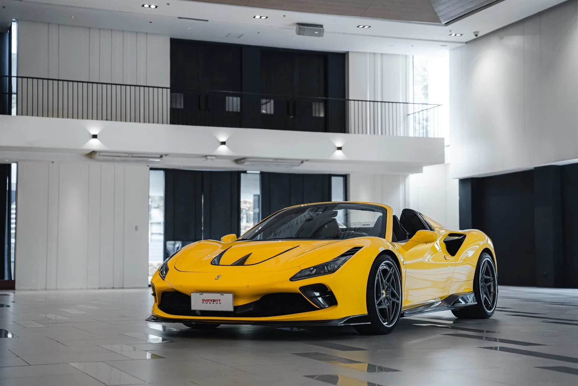 Anrky X|Series S3-X3 on Ferrari F8 F142MFL, photo 2