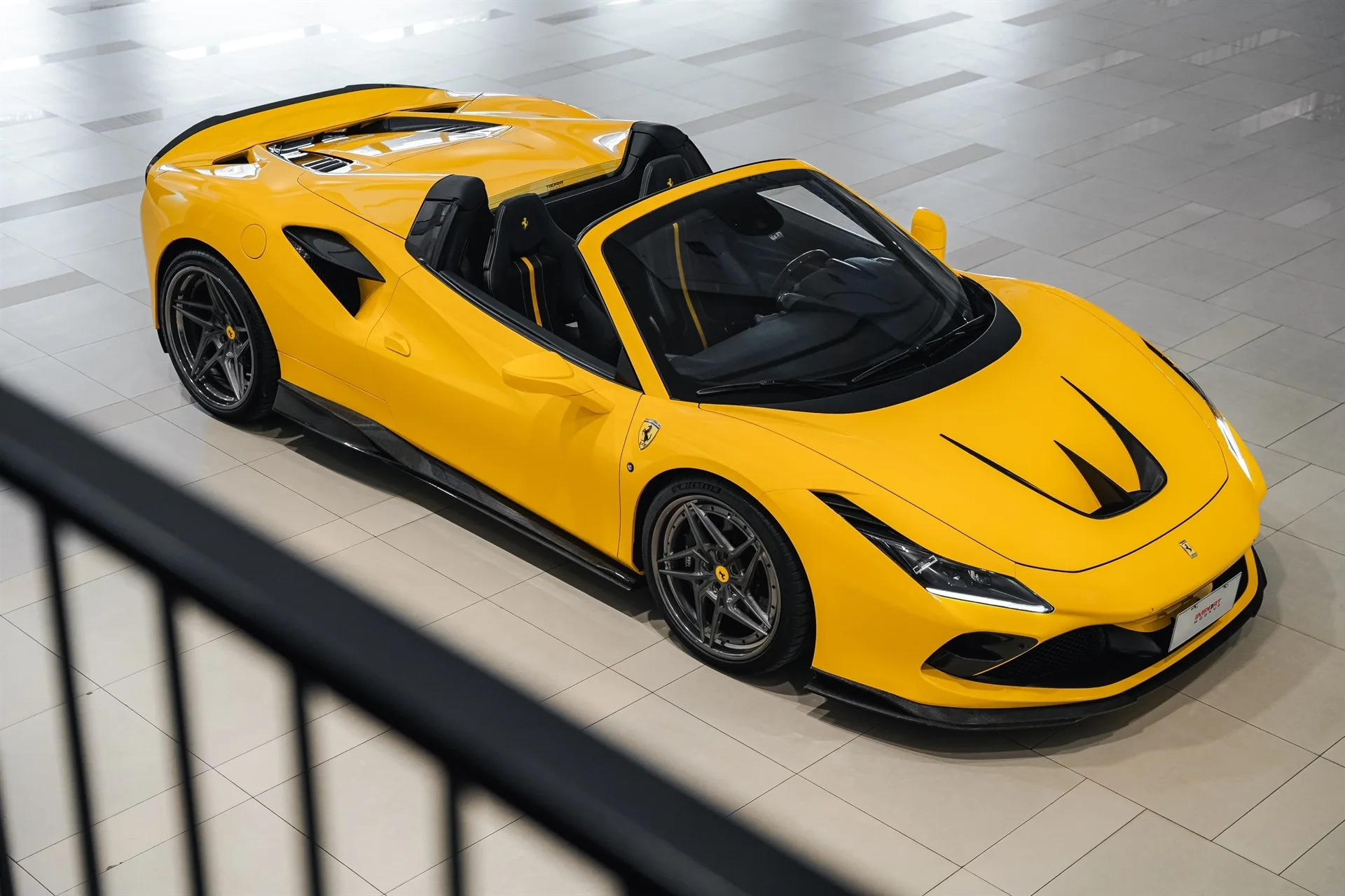 Anrky X|Series S3-X3 on Ferrari F8 F142MFL, photo 6