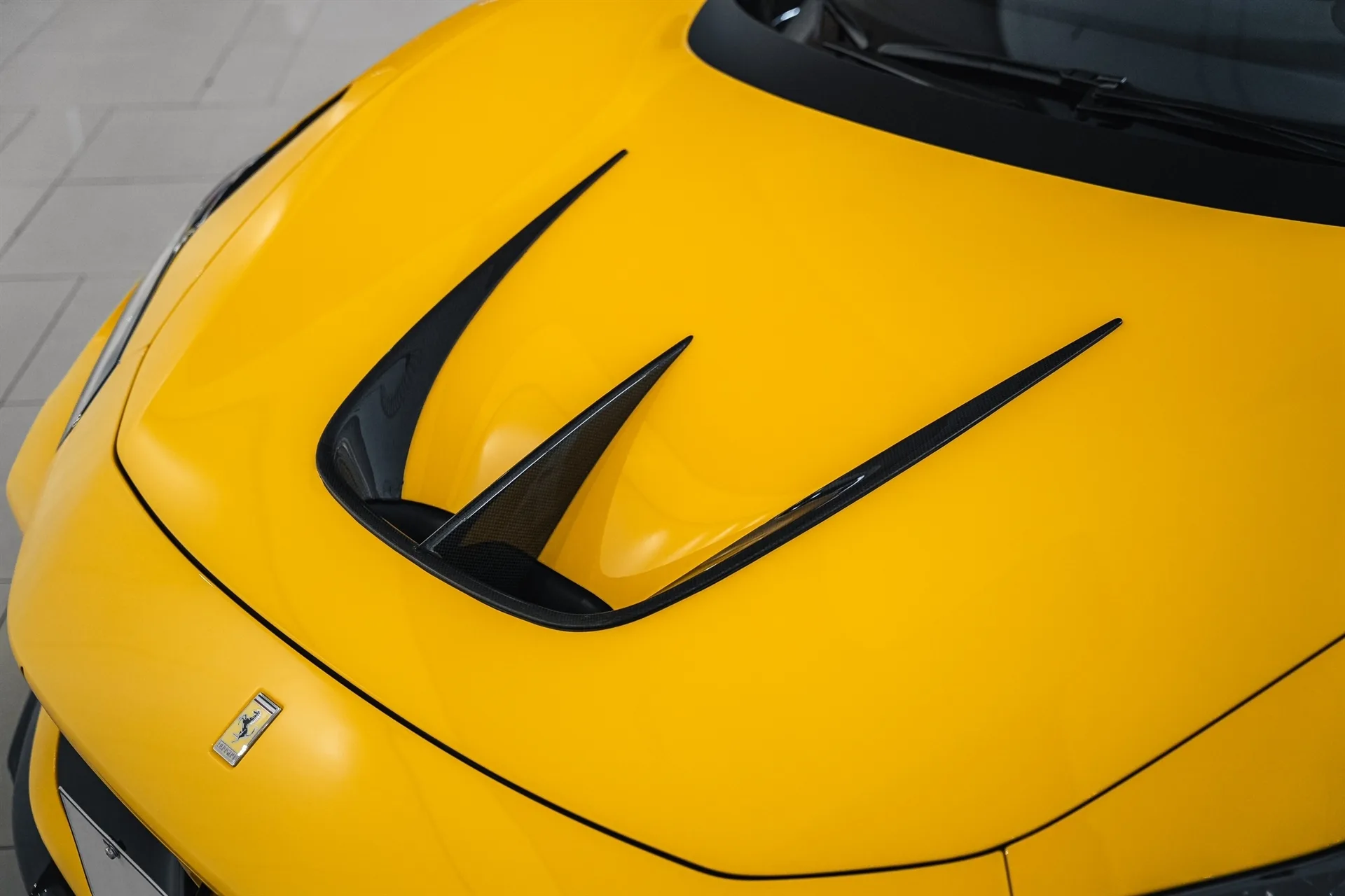 Anrky X|Series S3-X3 on Ferrari F8 F142MFL, photo 3