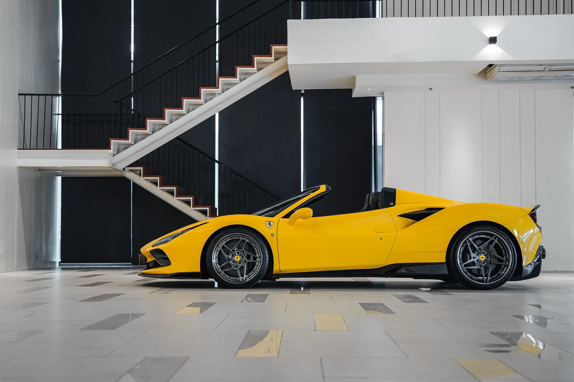 Anrky X|Series S3-X3 on Ferrari F8 F142MFL, photo 12
