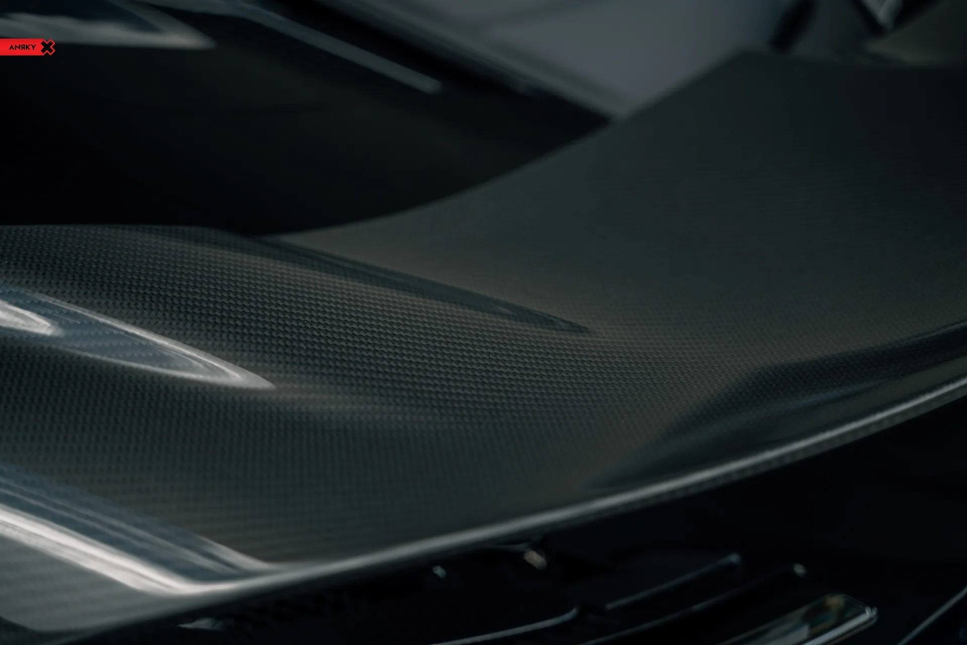 Anrky X|Series S3-X3 on McLaren 720S, photo 4